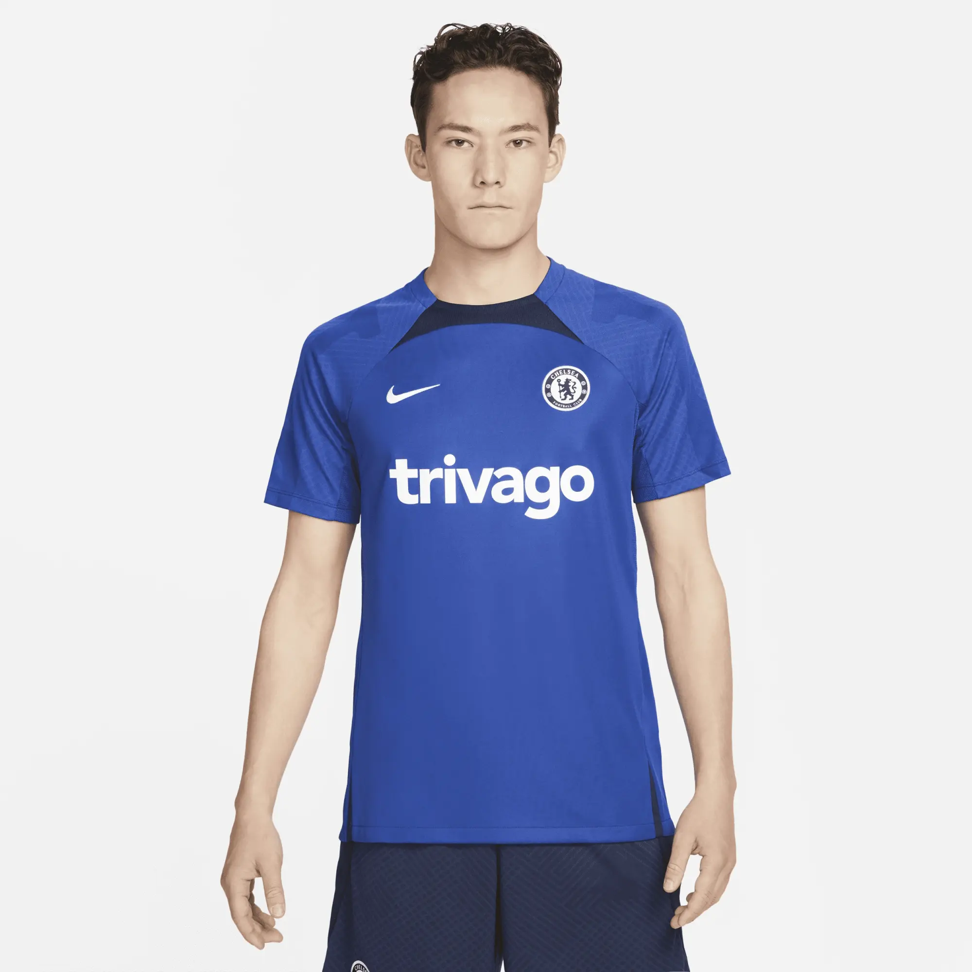 Nike Chelsea Mens SS Home Shirt 2022/23