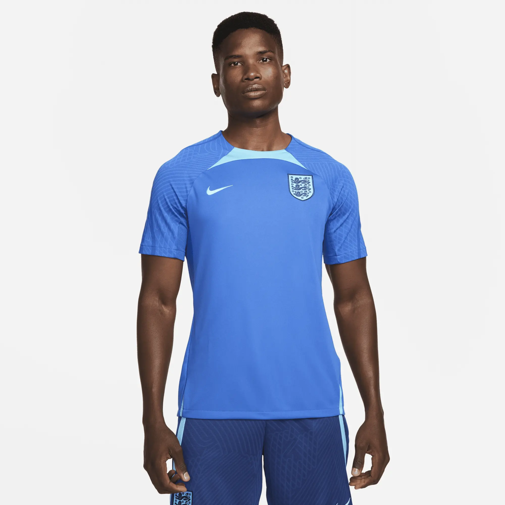 Nike England Mens SS Home Shirt 2022