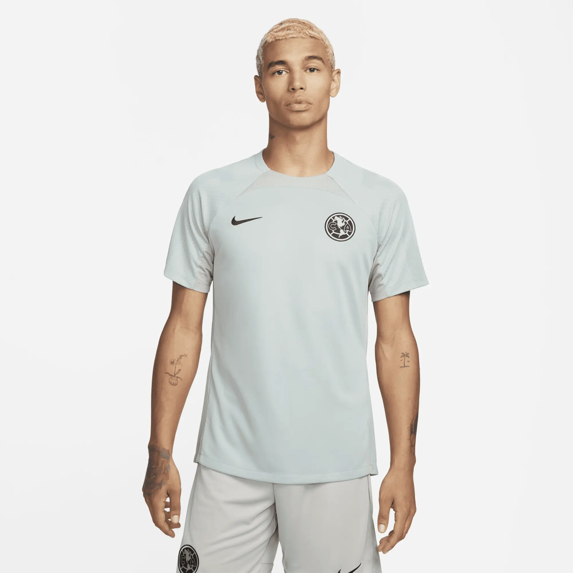 Nike Club América Mens SS Home Shirt 2022/23