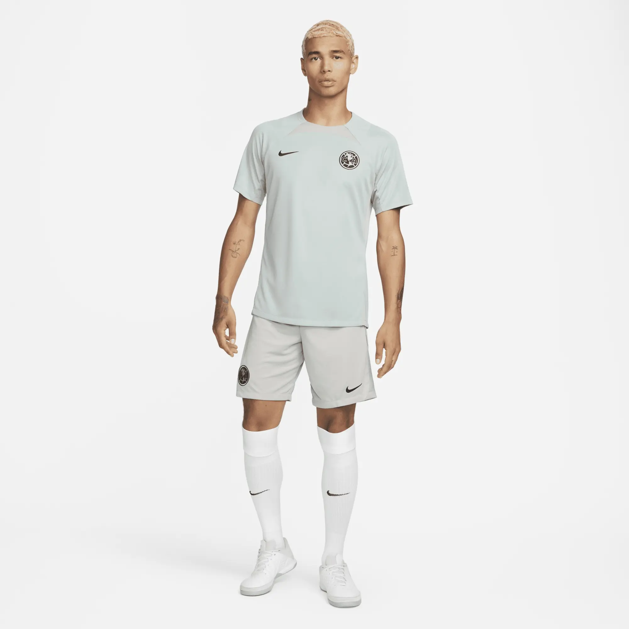 Nike Club América Mens SS Home Shirt 2022/23