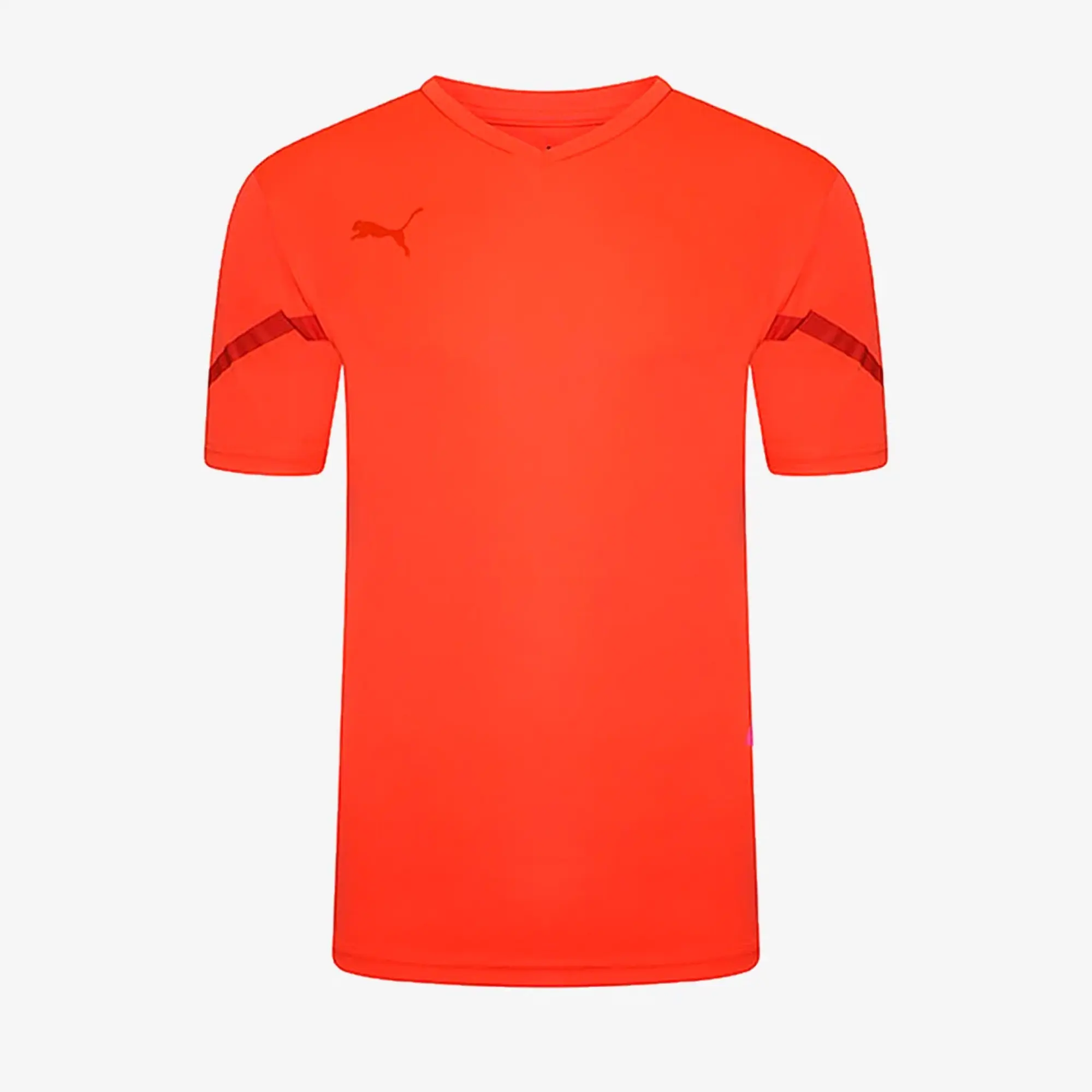 Puma Mens Flash Jersey Nrgy Red