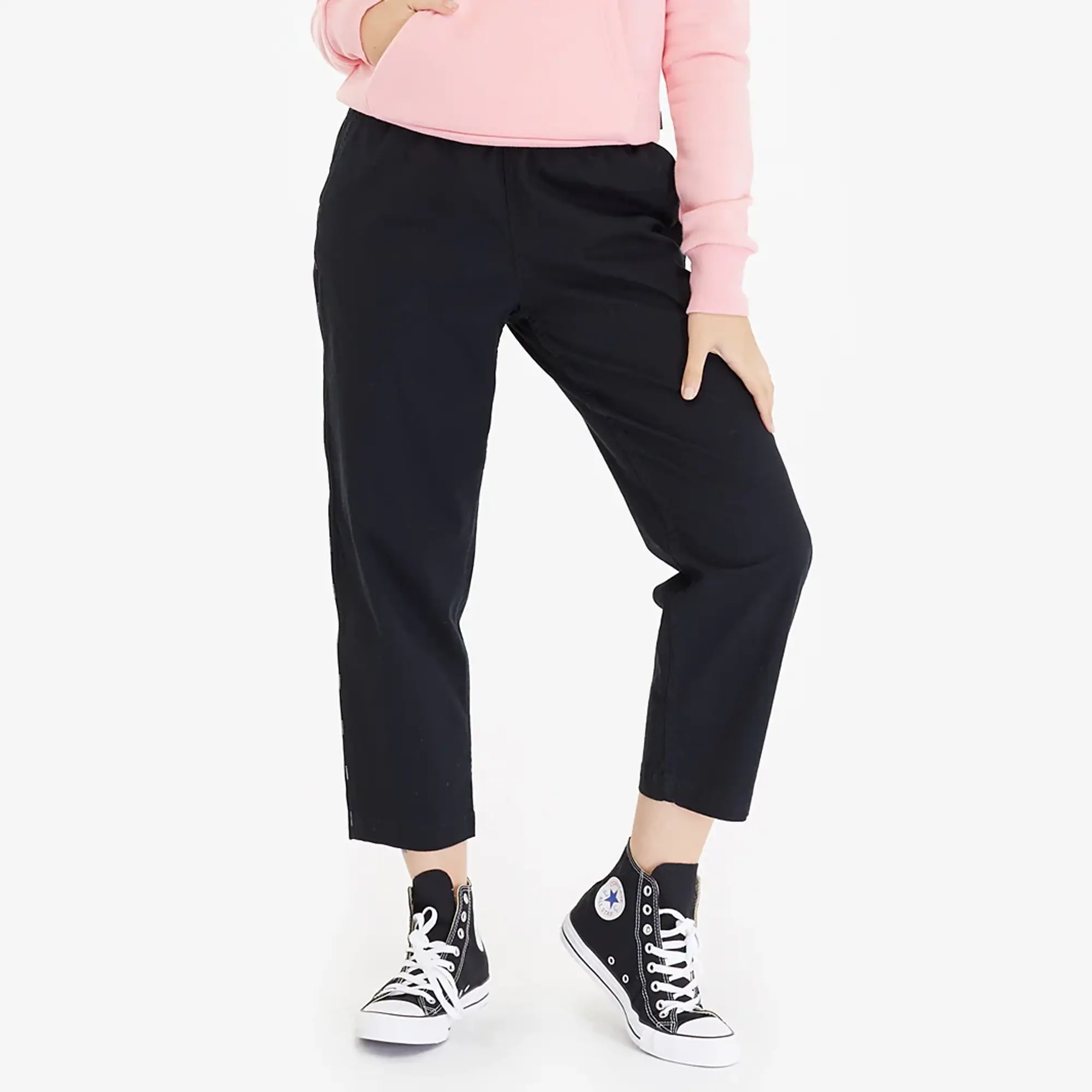 Converse Womens Piping Pull On Pant