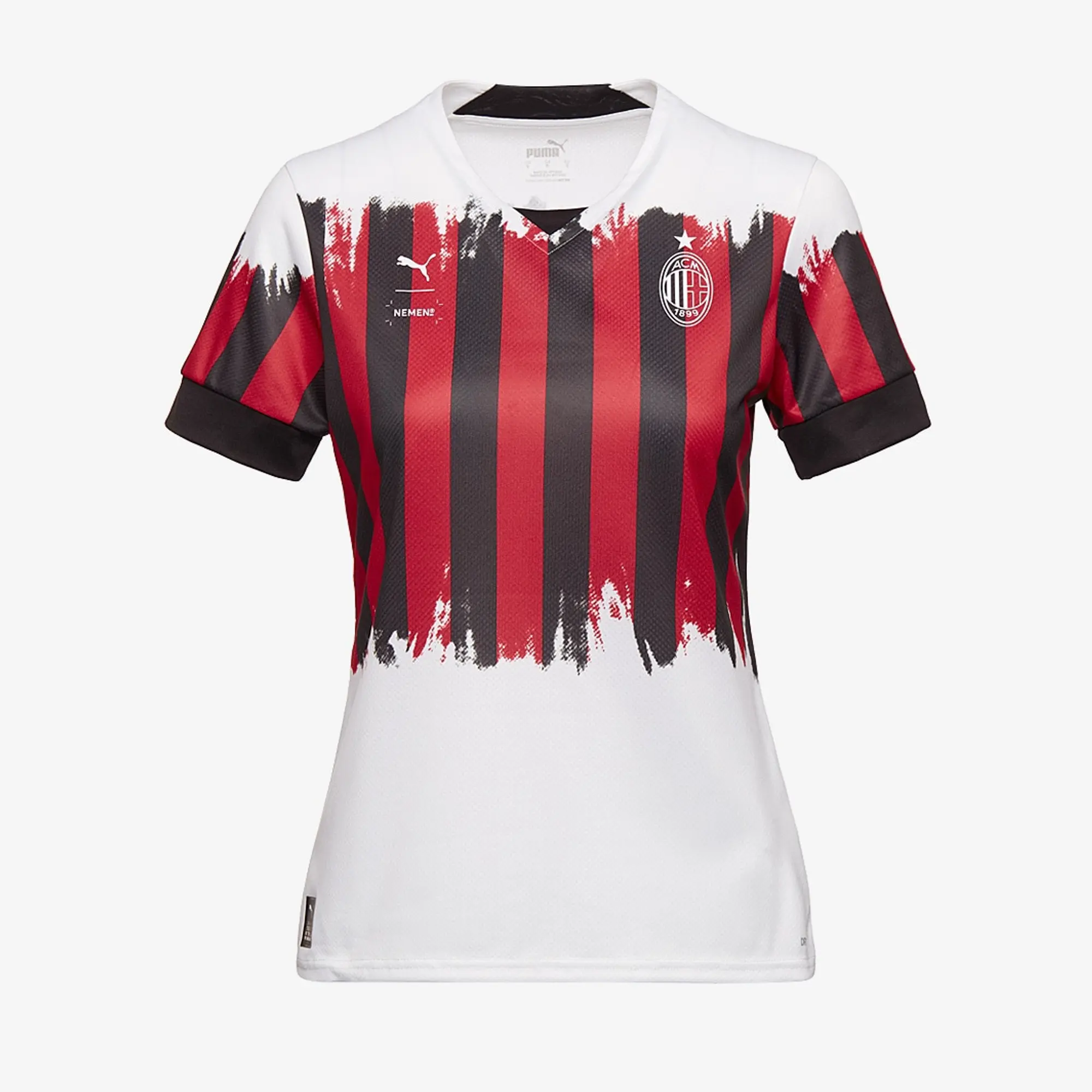 Puma AC Milan x Nemen Womens Replica Shirt