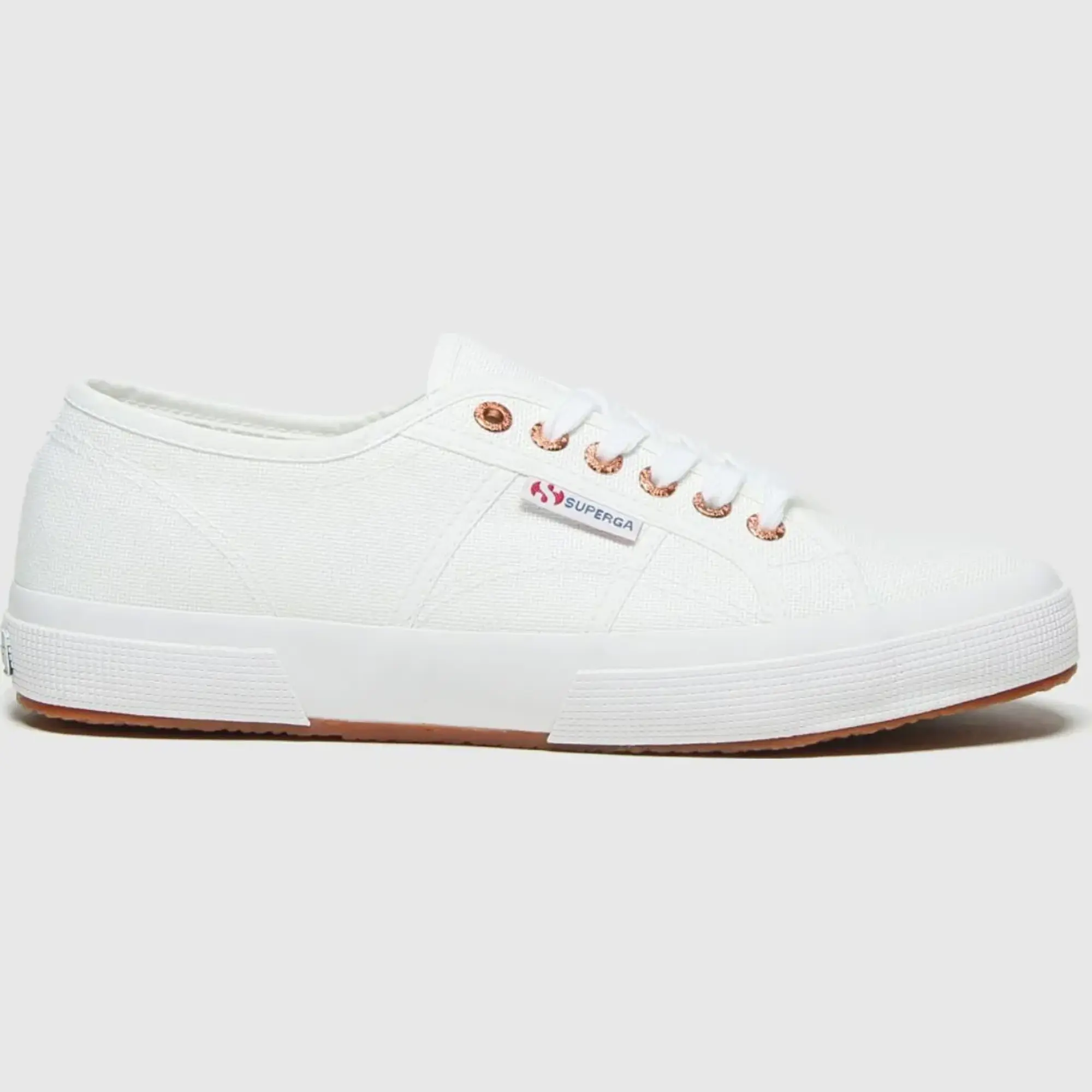 Superga 2750 cotu classic trainers in white