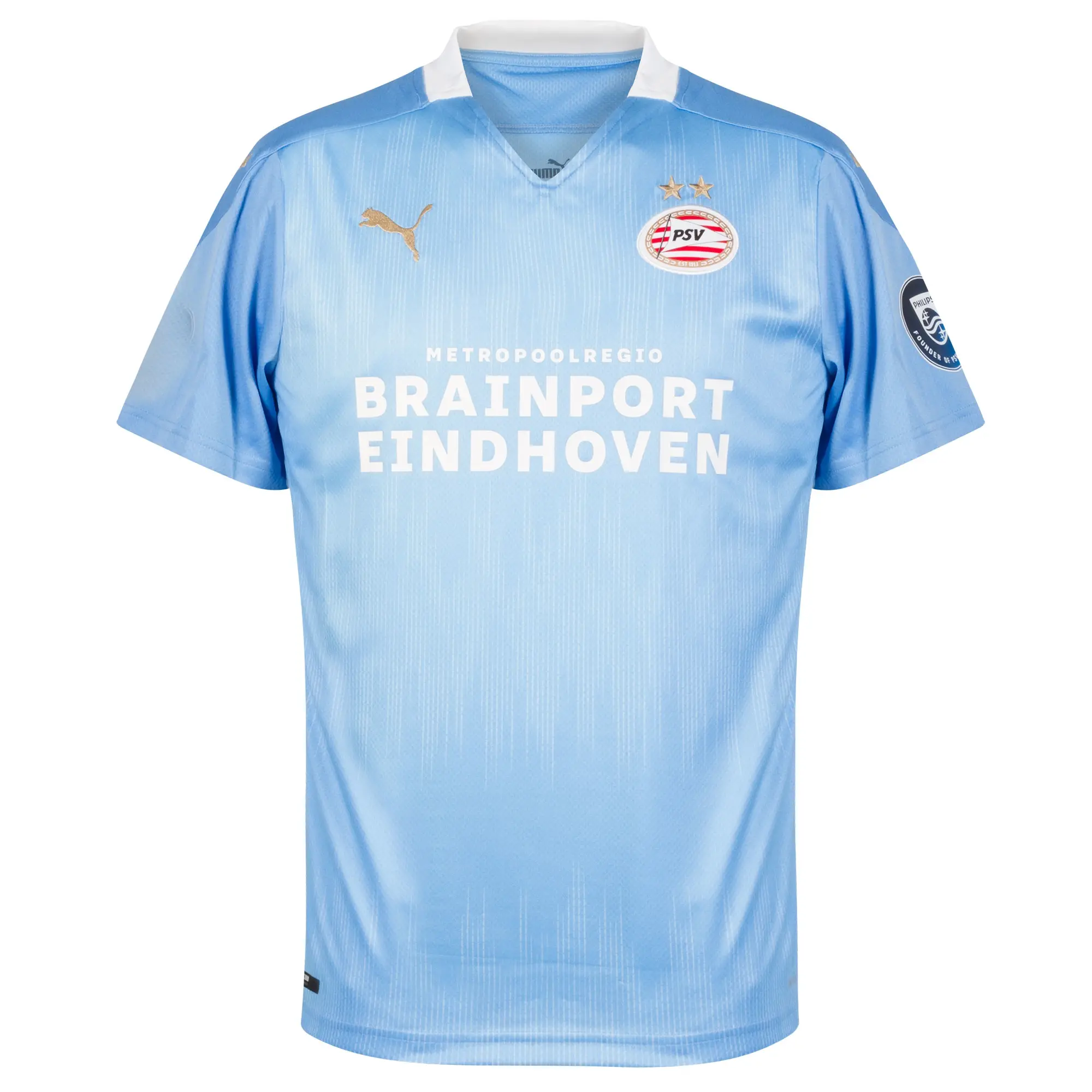 Puma PSV Eindhoven Mens SS Away Shirt 2020/21