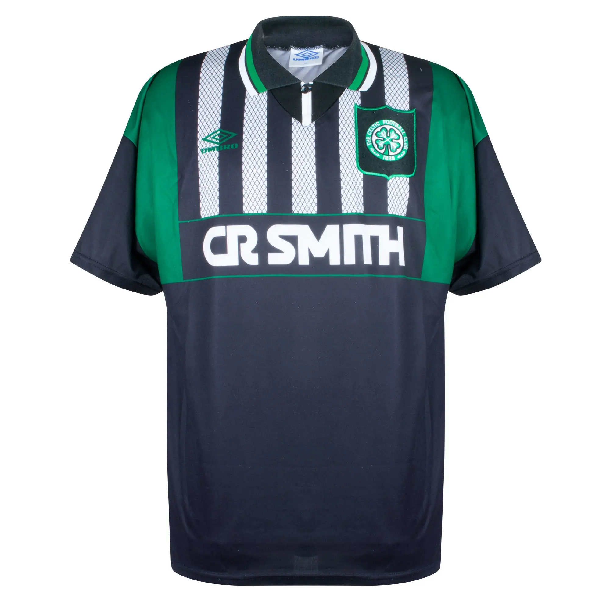 Umbro Celtic Mens SS Away Shirt 1994/95