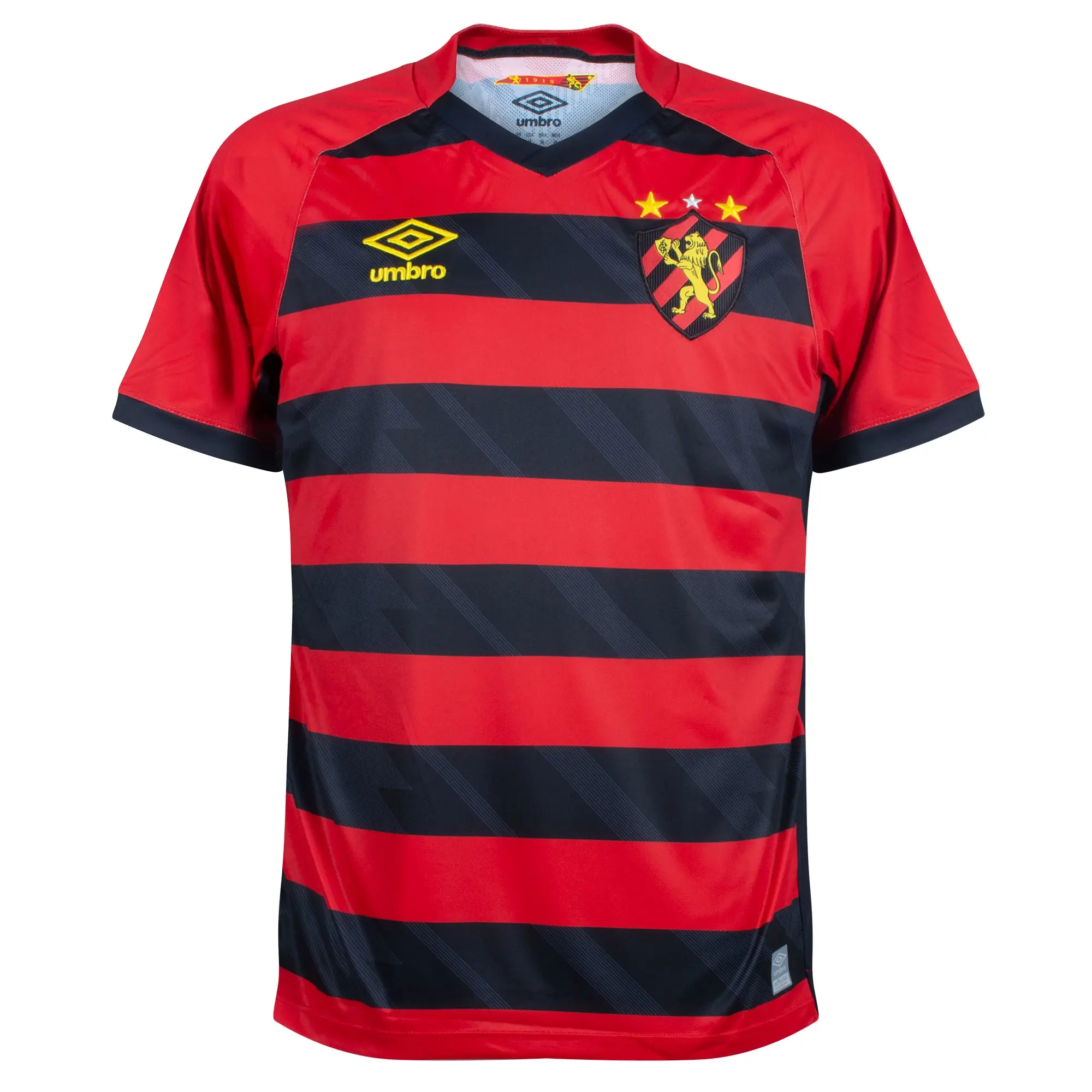 Umbro Sport Recife Mens SS Home Shirt 2021/22