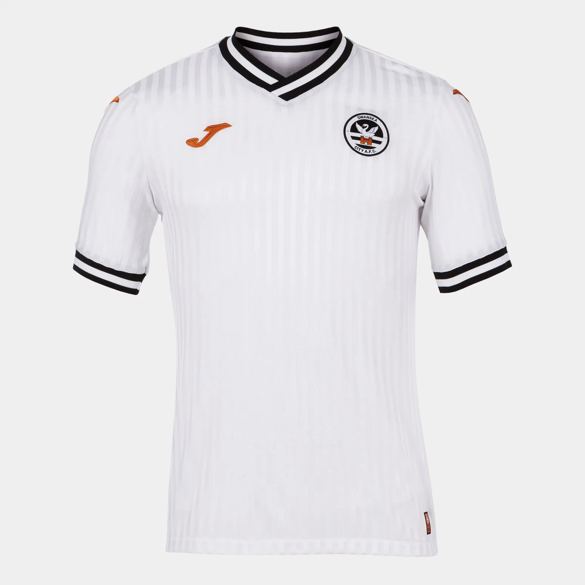 Joma Swansea City Mens SS Home Shirt 2021/22