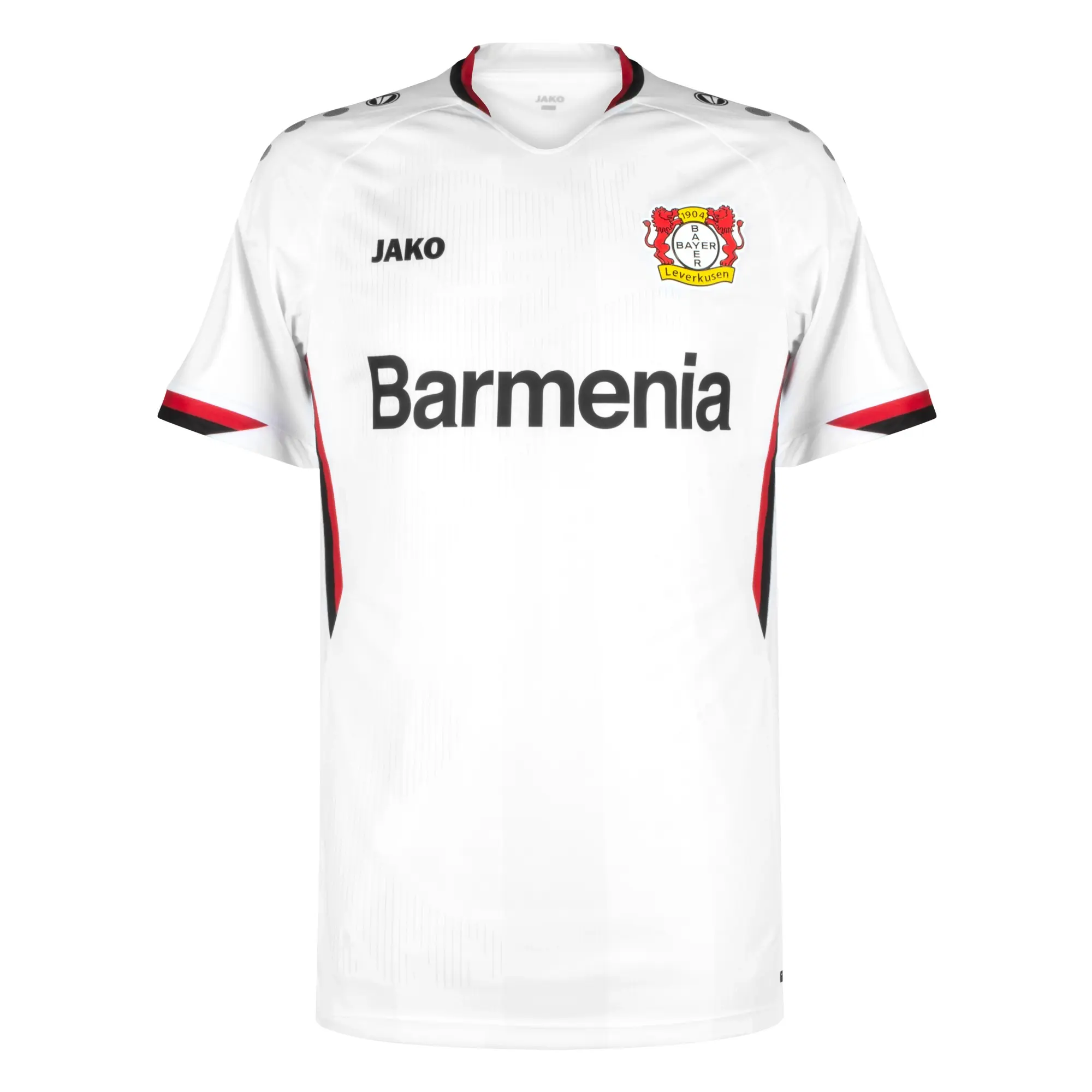 Jako Bayer Leverkusen Mens SS Away Shirt 2021/22