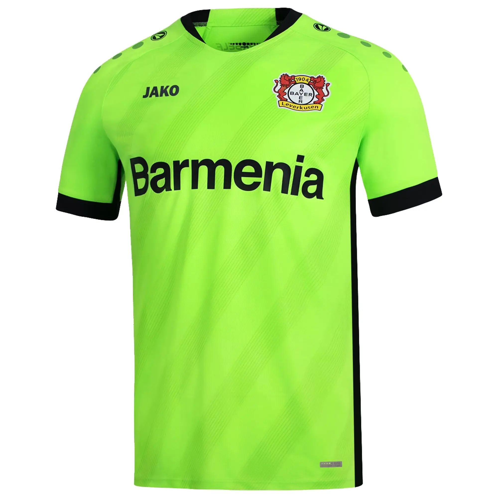 Jako Bayer Leverkusen Mens LS Goalkeeper Home Shirt 2019/20