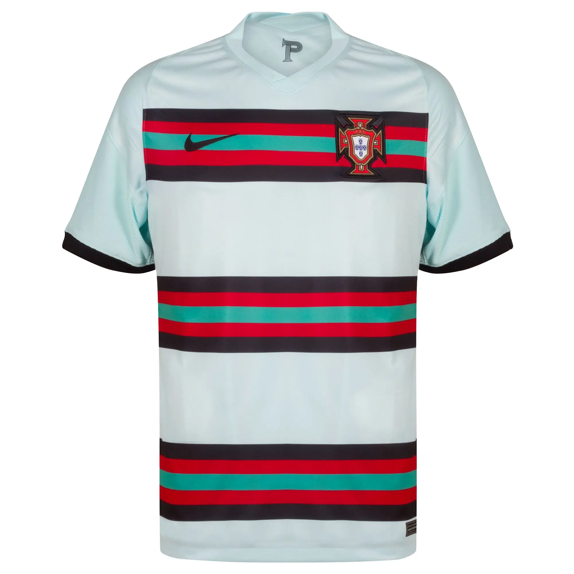Nike Portugal Mens SS Away Shirt 2020