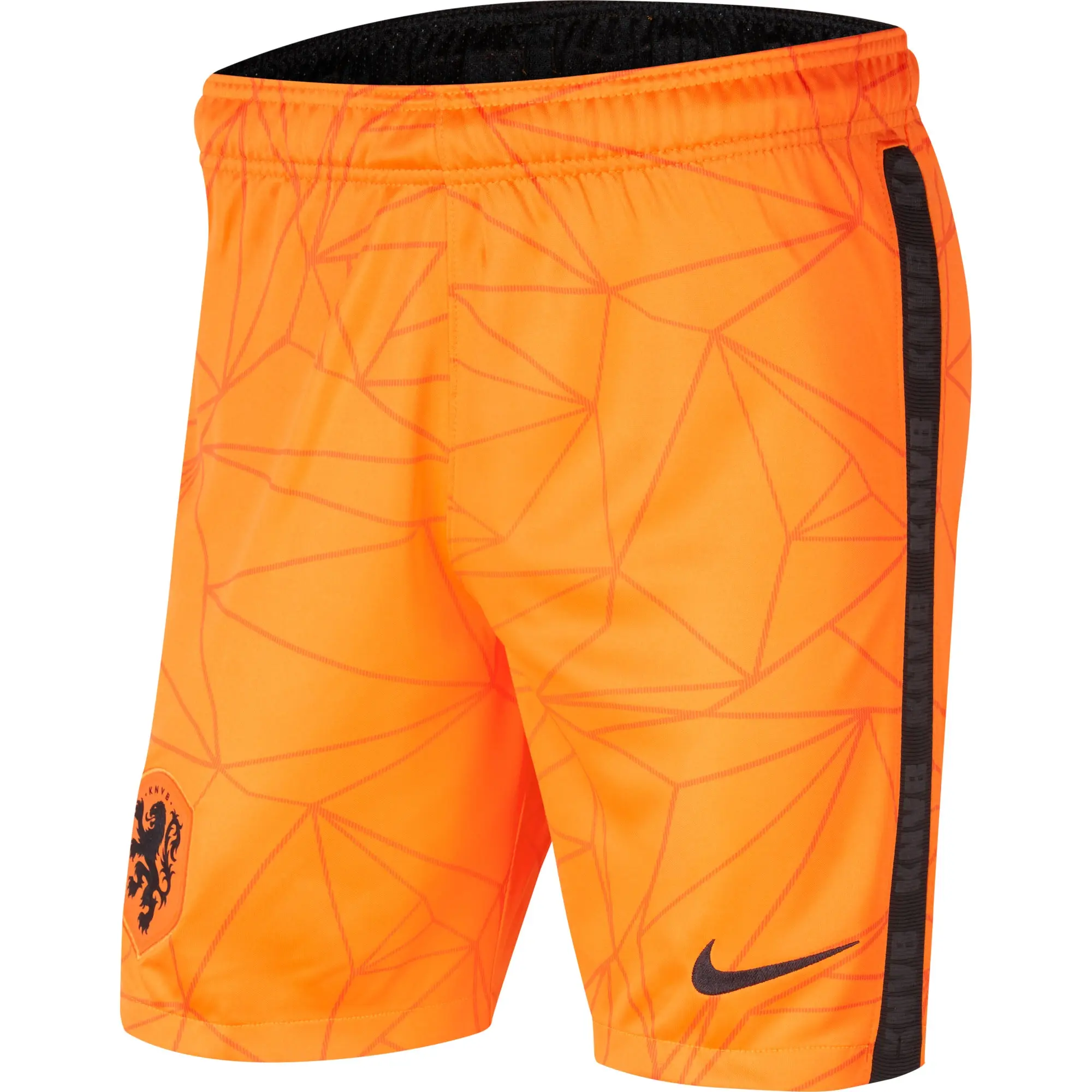 Nike Netherlands Mens Home Shorts 2020