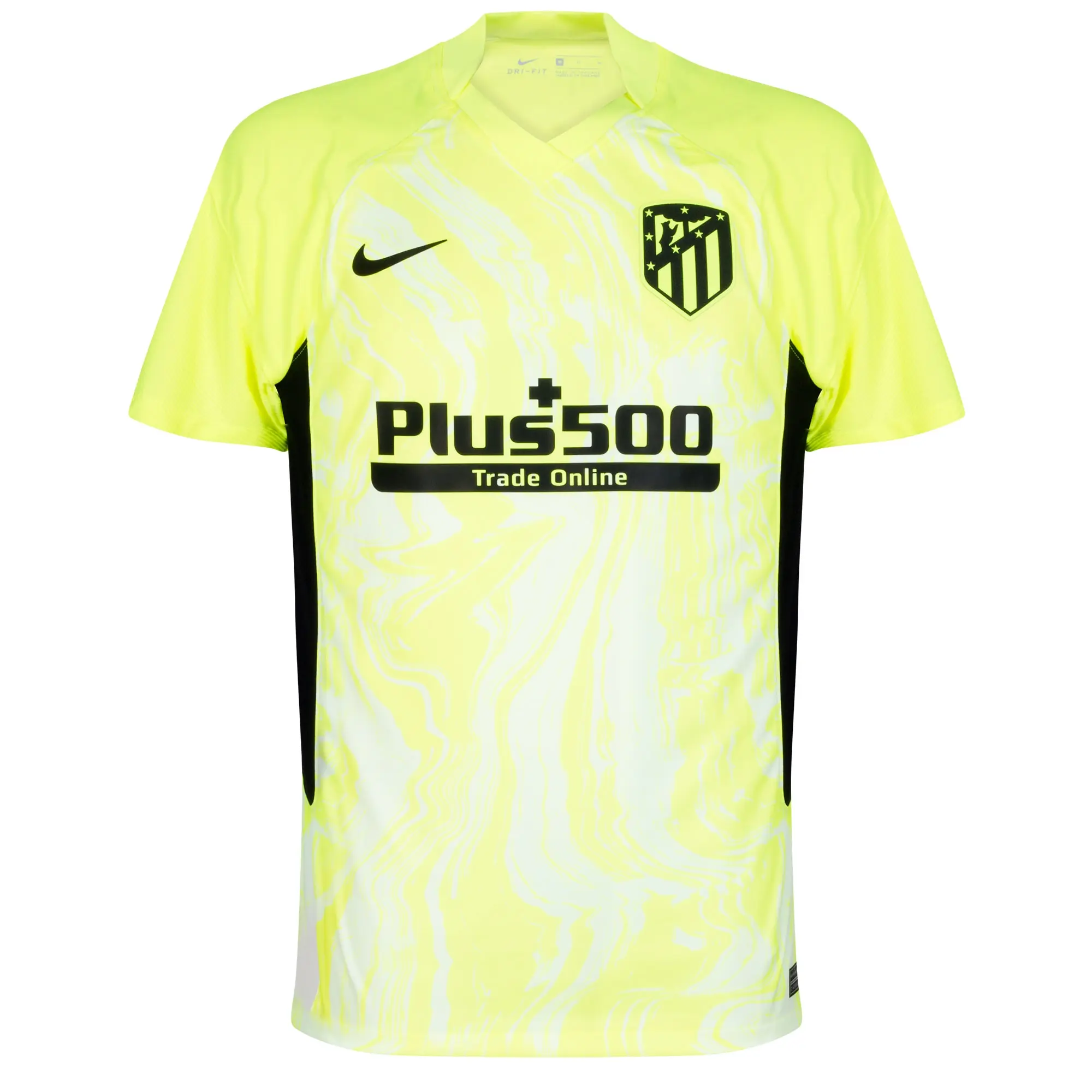 Nike Atlético Madrid Mens SS Third Shirt 2020/21