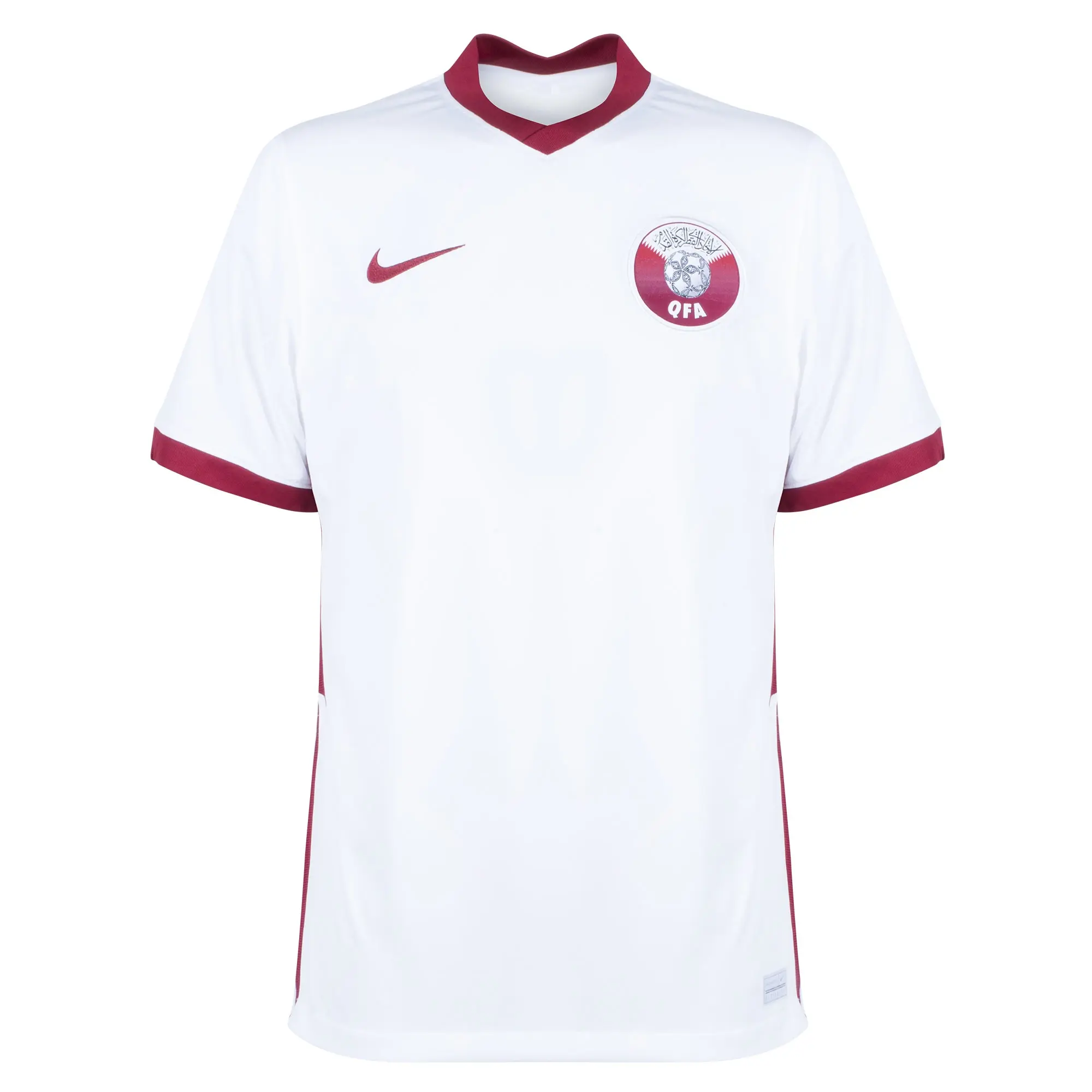 Nike Qatar Mens SS Away Shirt 2020