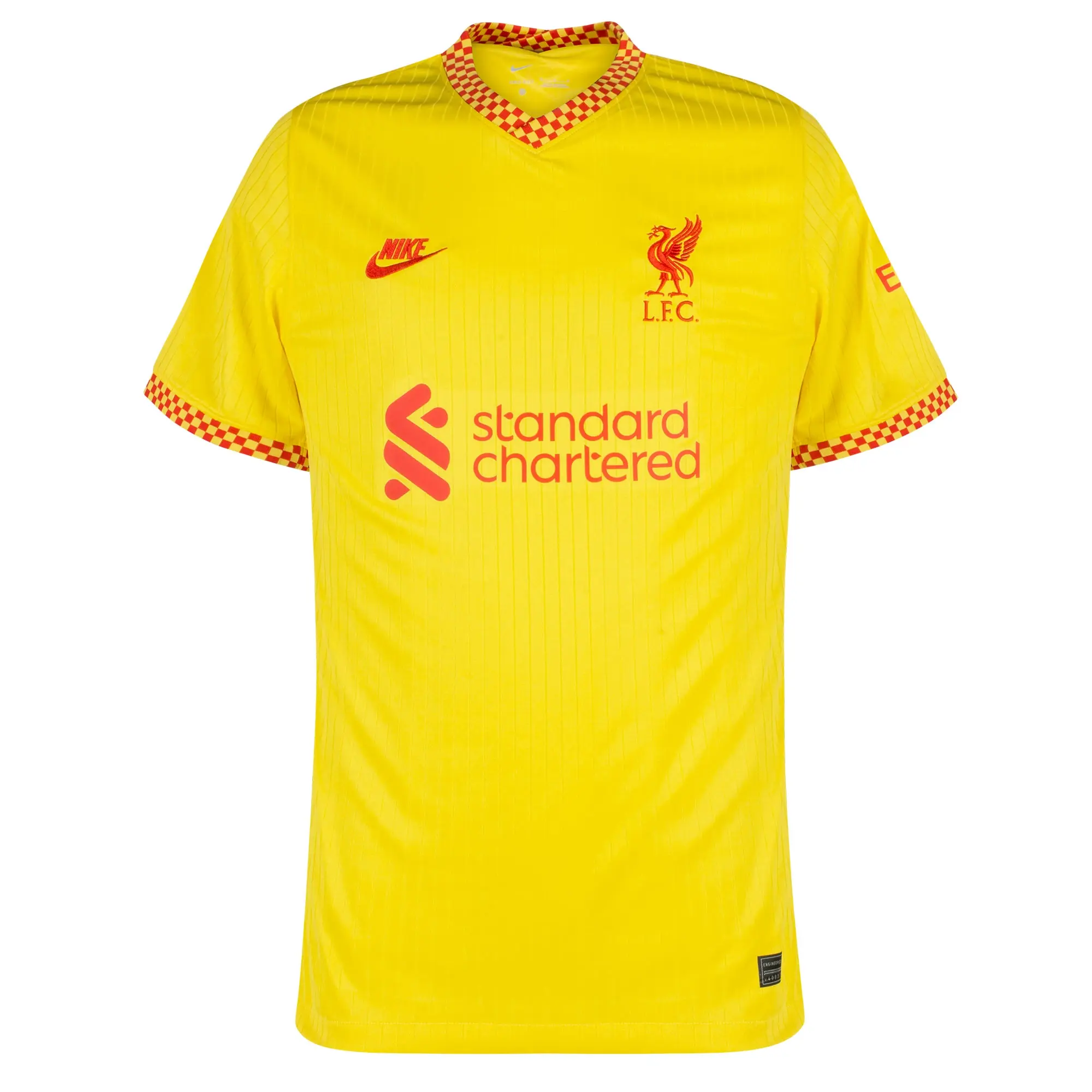 Nike Liverpool Mens SS Third Shirt 2021/22