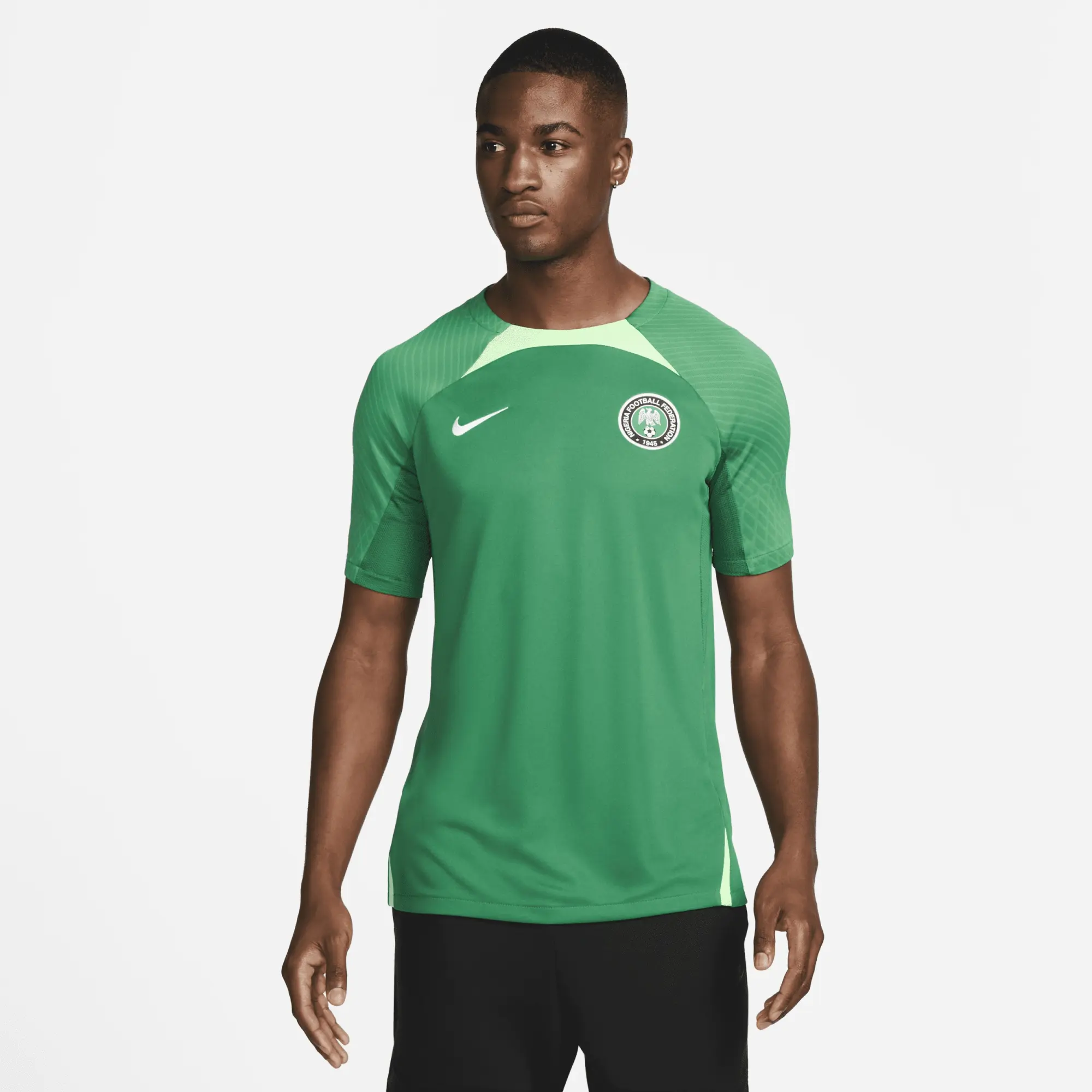 Nike Nigeria Mens SS Home Shirt 2022
