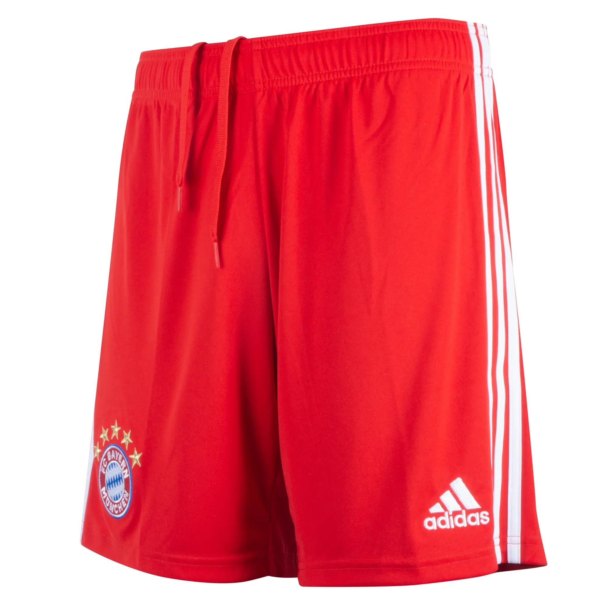 adidas Bayern Munich Mens Home Shorts 2022/23
