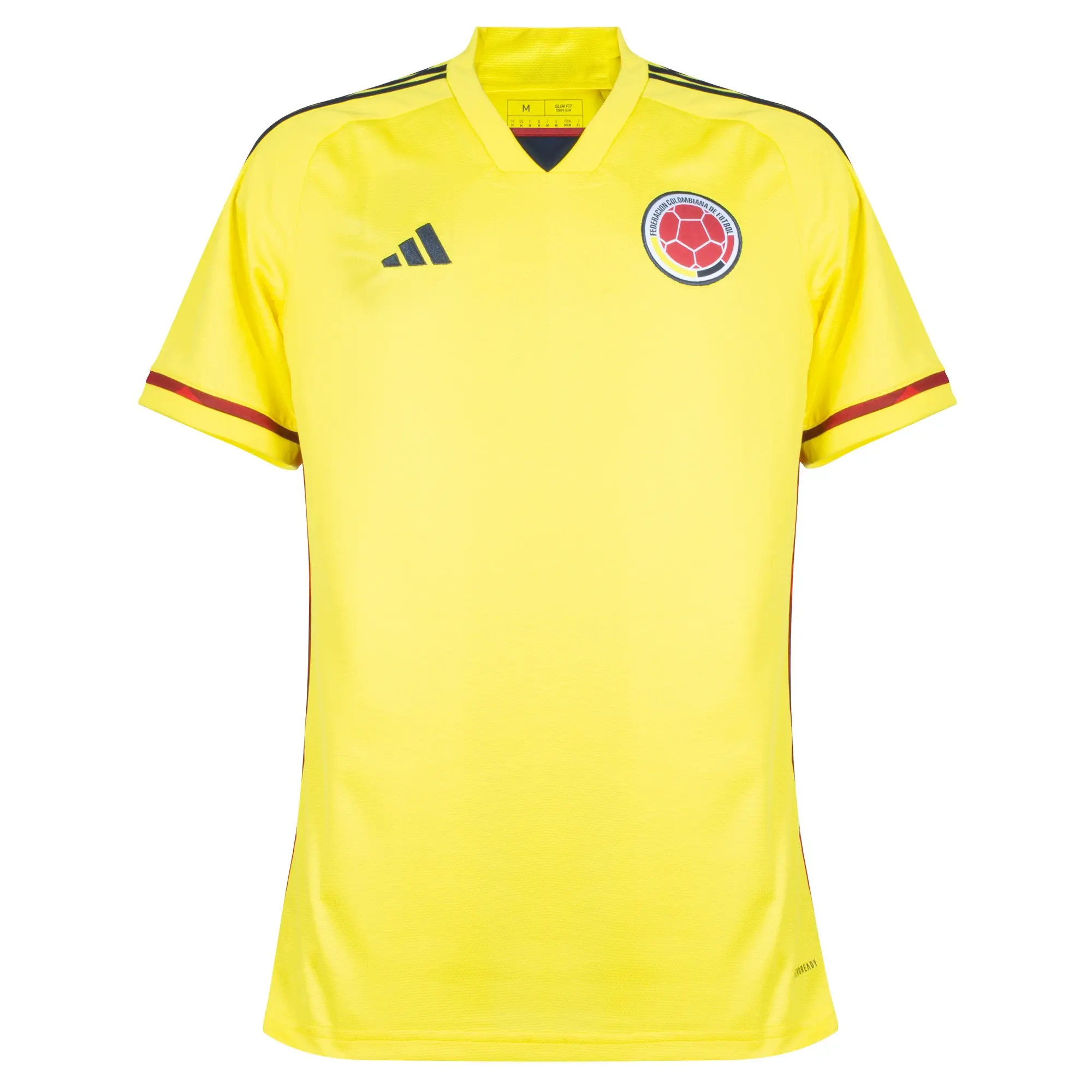 adidas Colombia Mens SS Home Shirt 2022