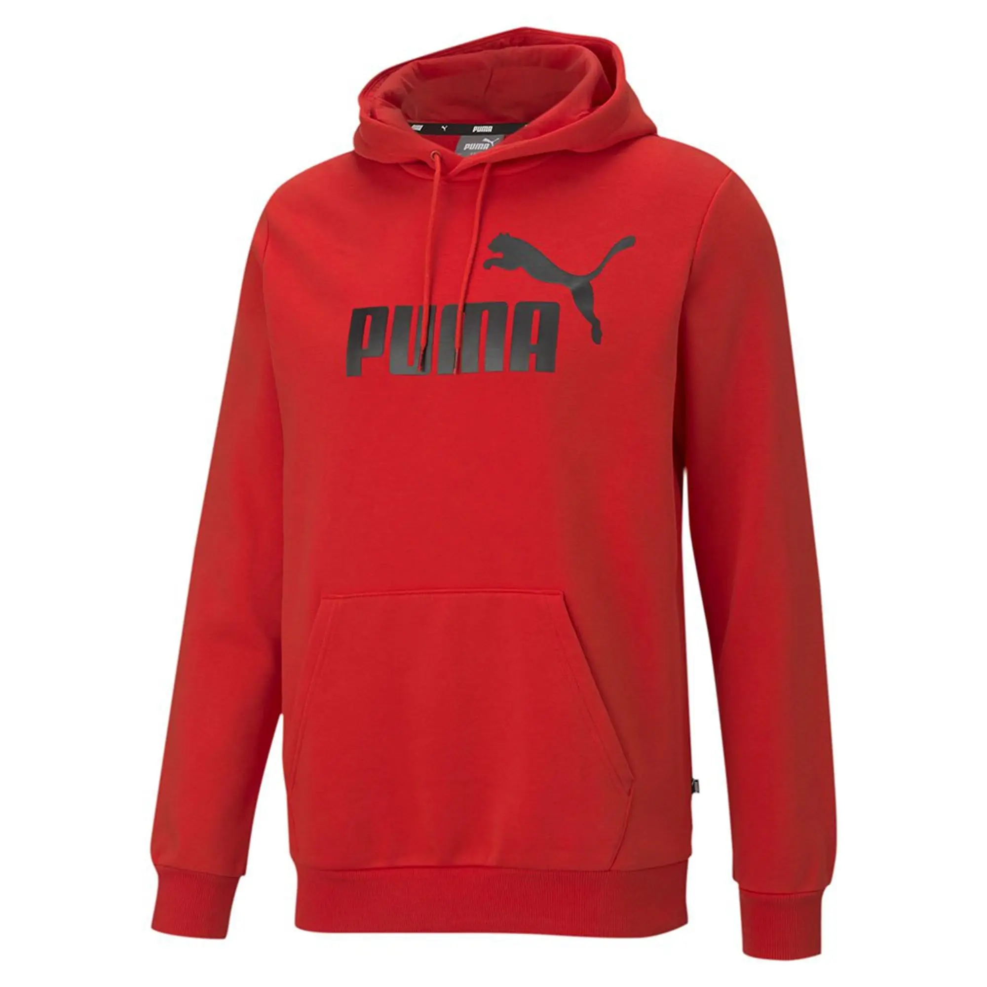 Puma Essental Big Logo  - Red