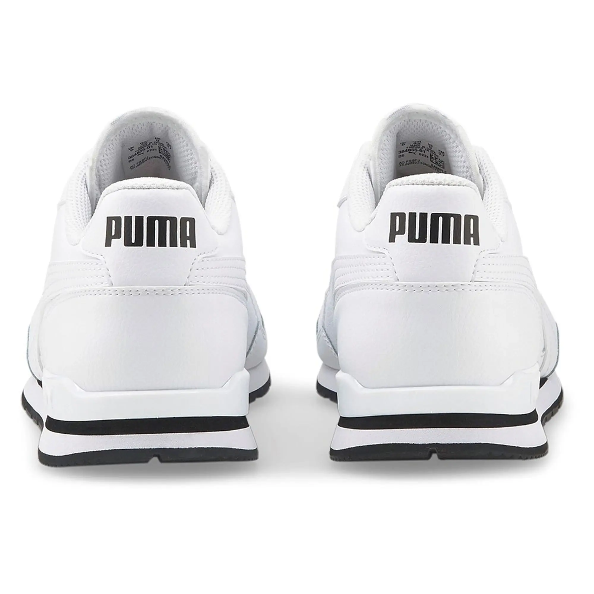 Puma St Runner V3 L Trainers  - White