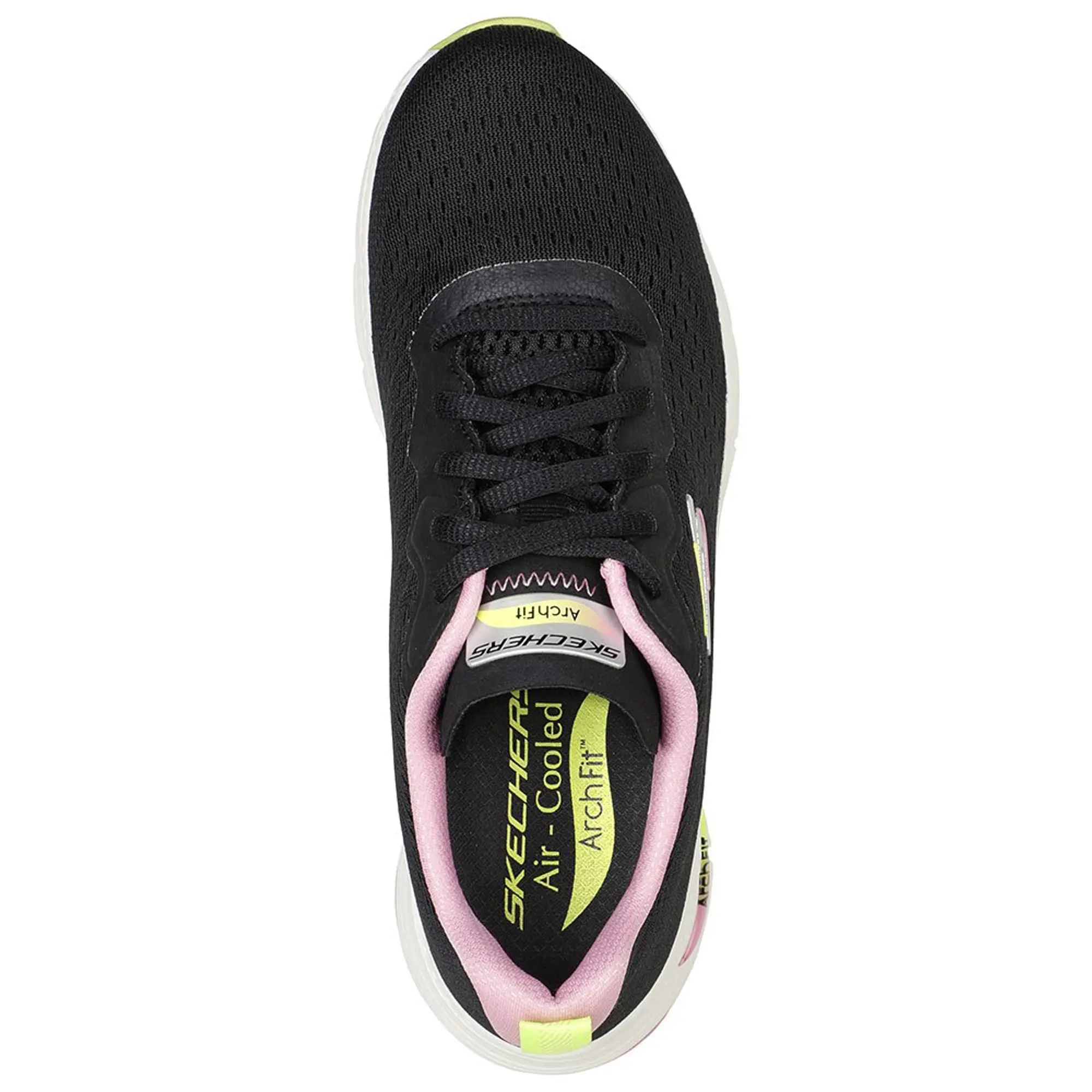 Skechers Arch Fit-infinity Cool Trainers  - Black