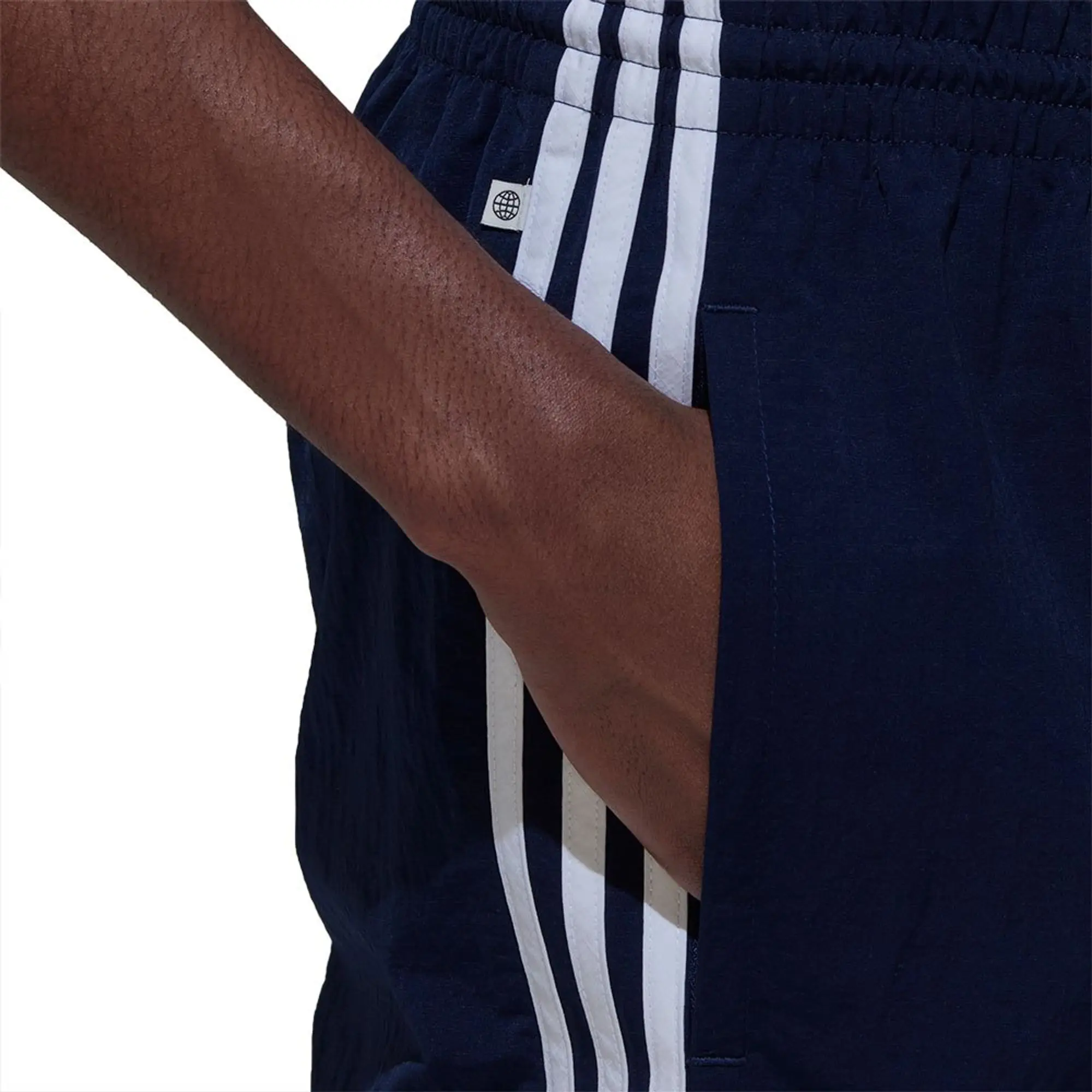 Adidas Originals Adicolor 3-Stripes Cargo Tracksuit Bottoms Navy