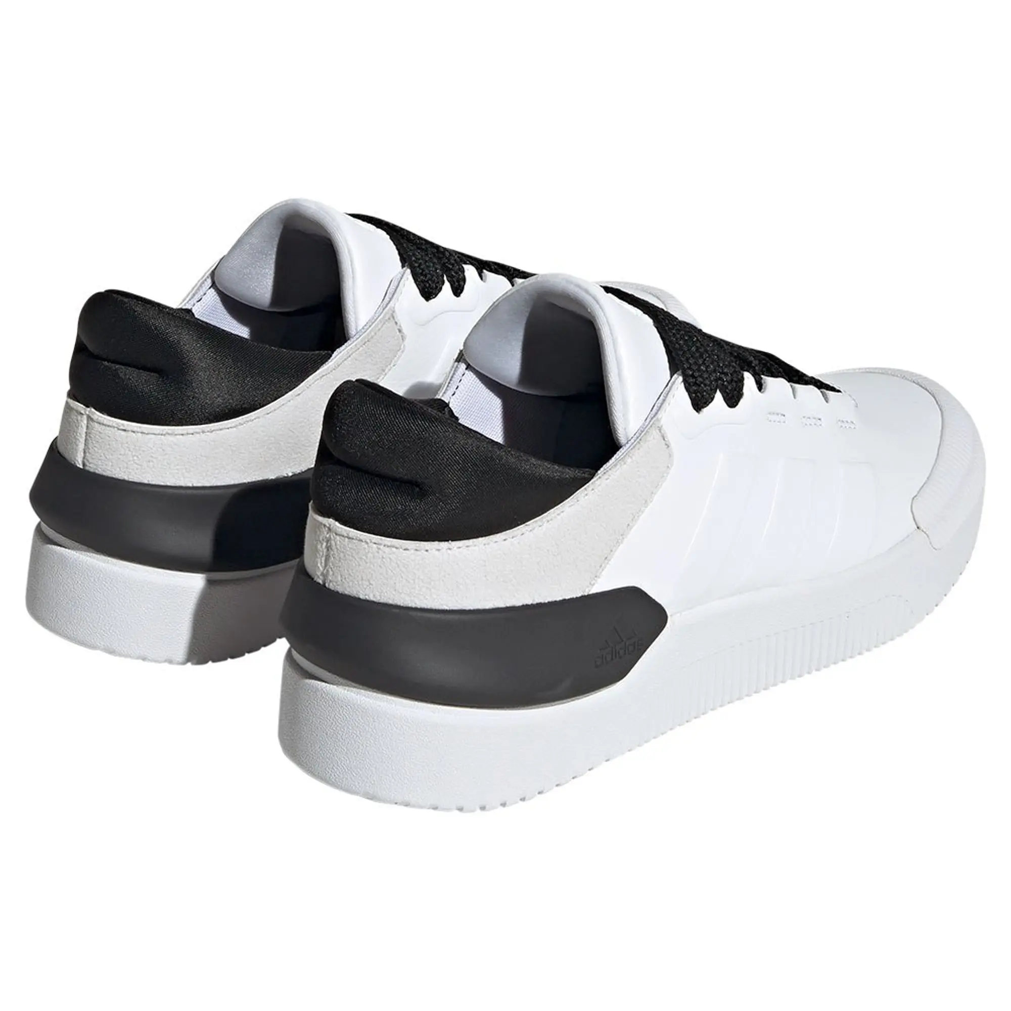 adidas Court Funk Trainers - White - Womens