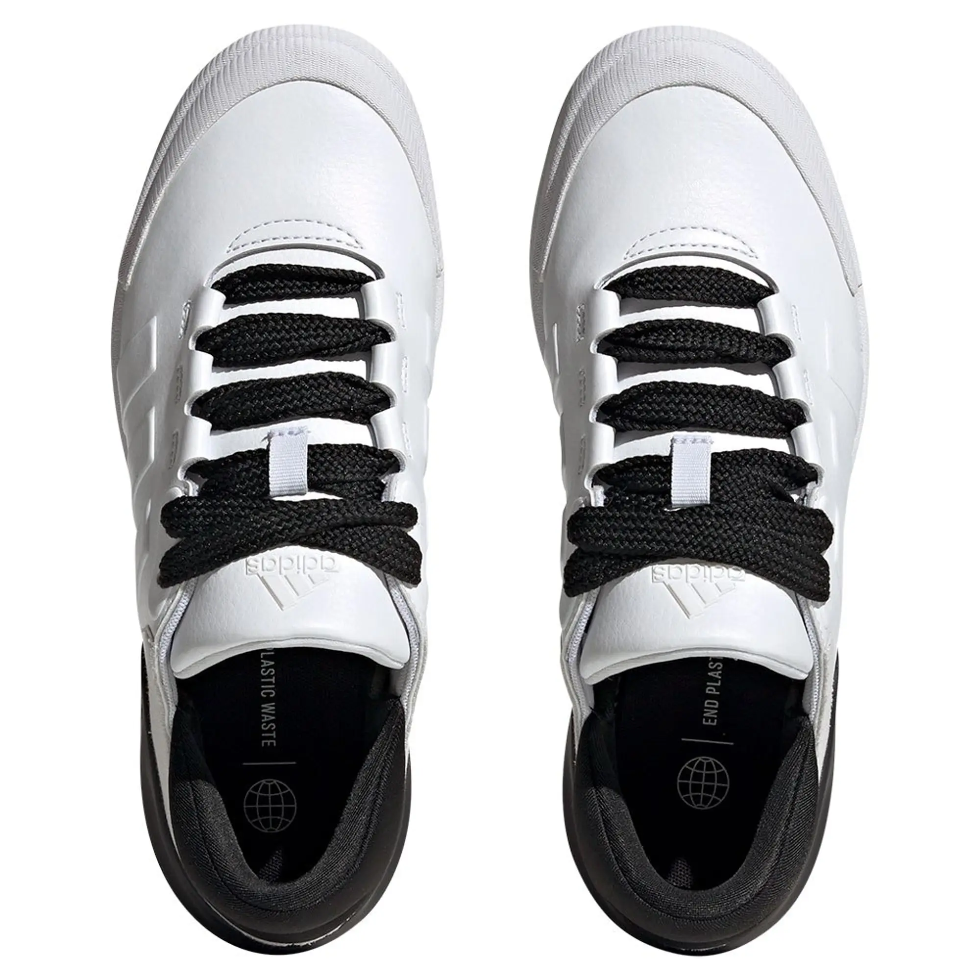 adidas Court Funk Trainers - White - Womens