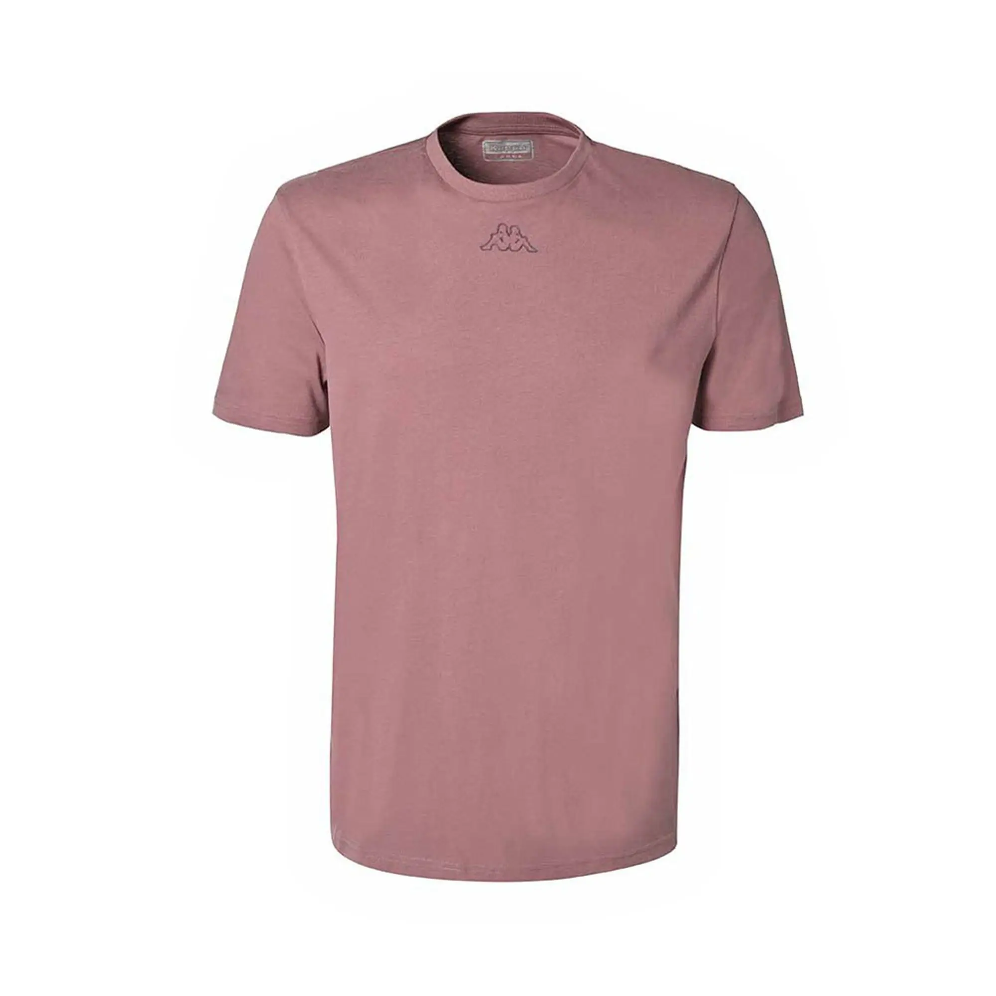 Kappa Faccia Life Short Sleeve T-shirt  - Pink