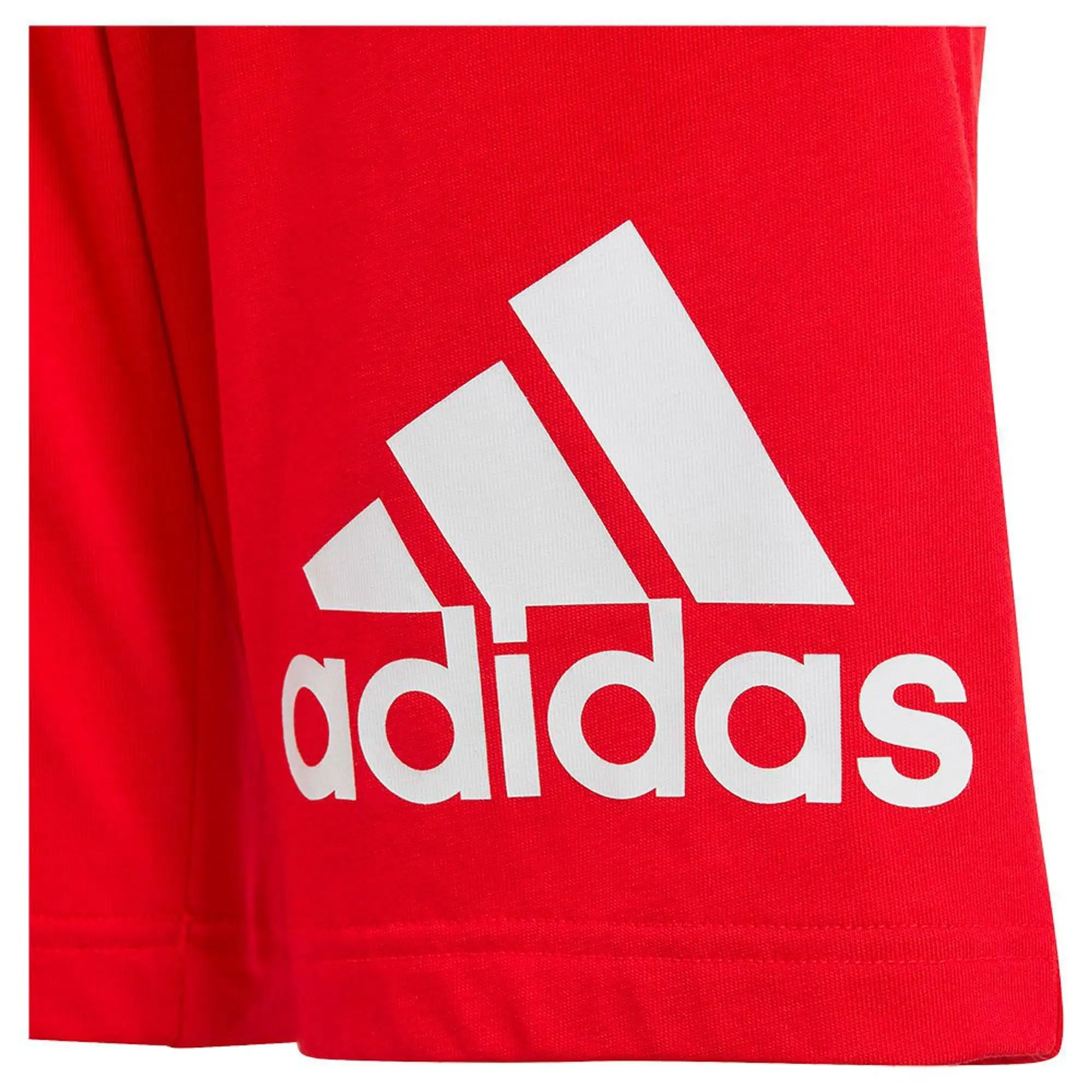 Adidas Sportswear Bl Shorts  - Red
