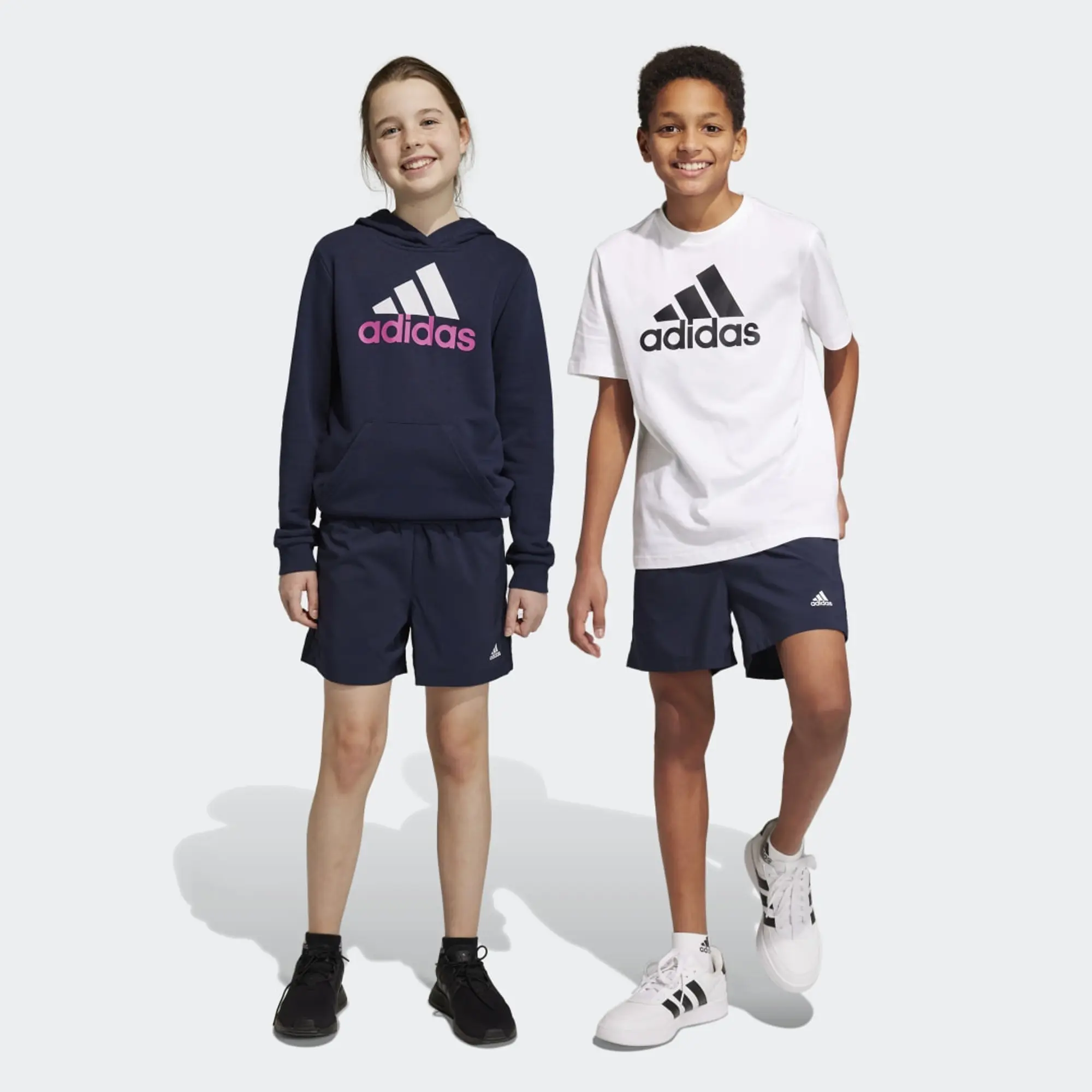 adidas Sportswear Junior Essentials Chelsea Short, Navy