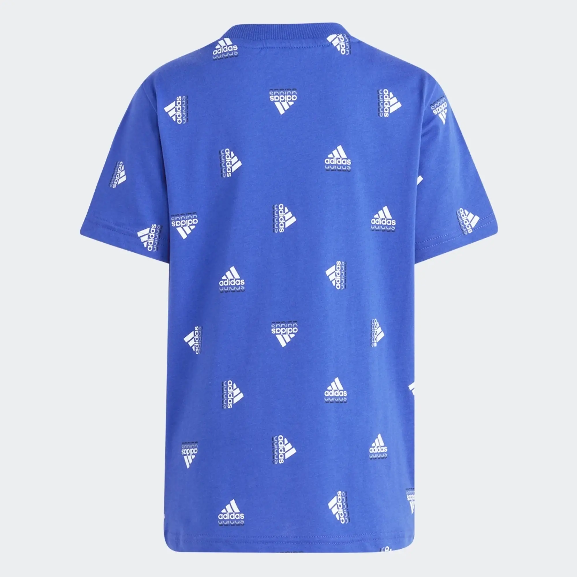 | IC3845 Sportswear LK Co Adidas Sleeve Bluv Short T-shirt Kids