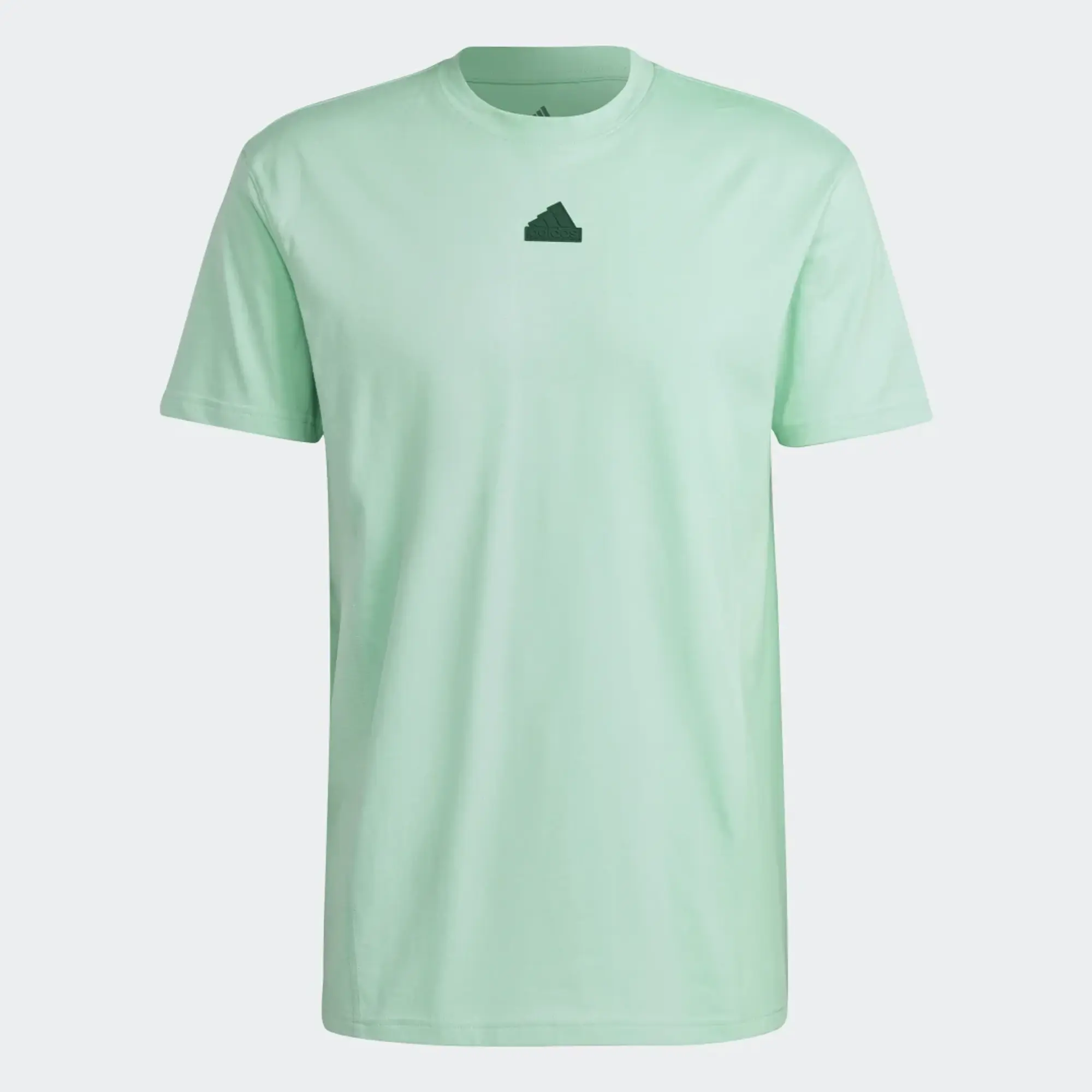 adidas City Escape T-Shirt - Easy Green