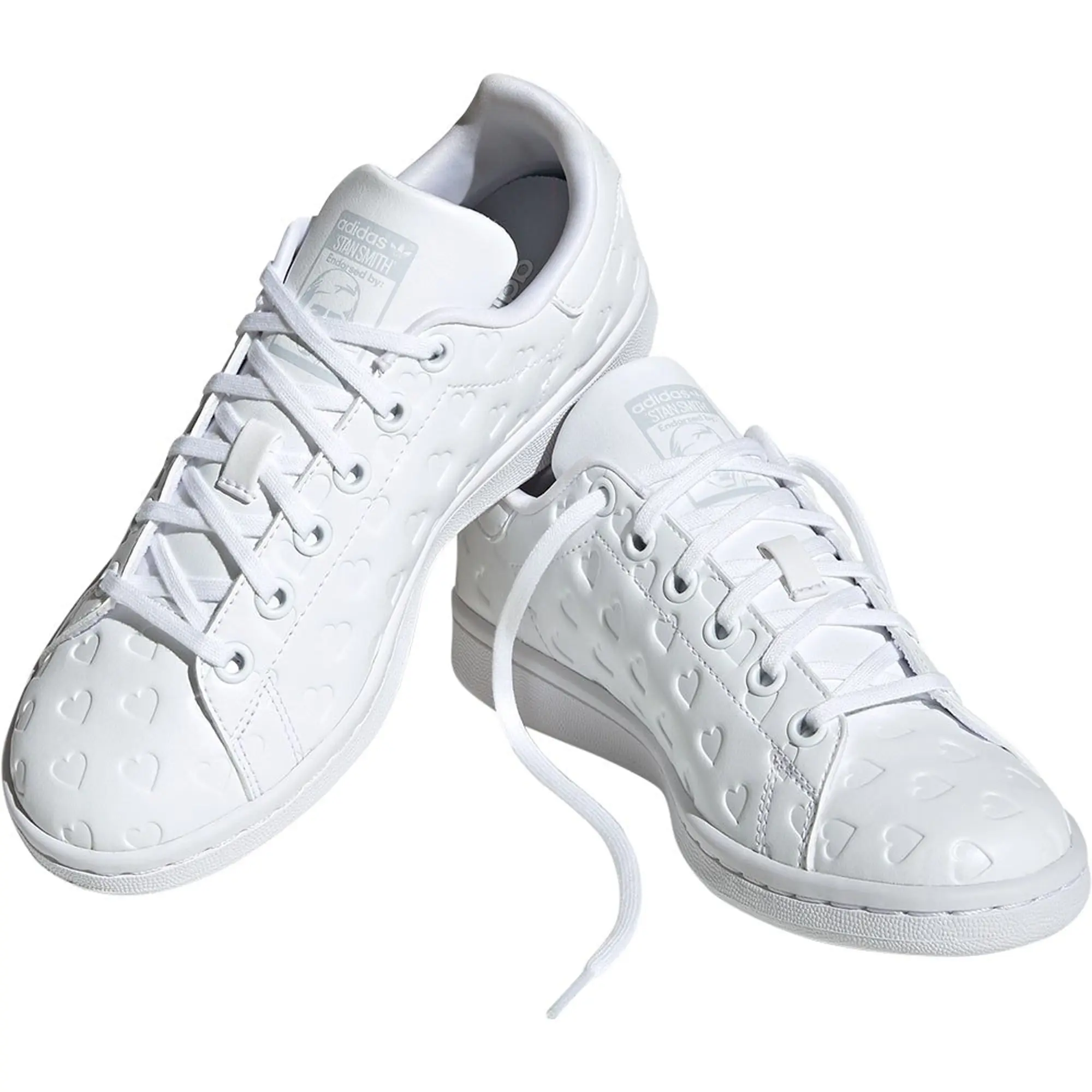 adidas Originals Unisex Junior Stan Smith, White