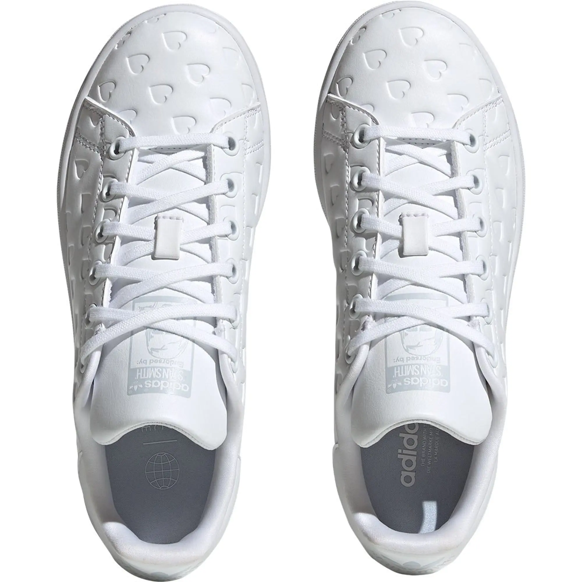 adidas Originals Unisex Junior Stan Smith, White