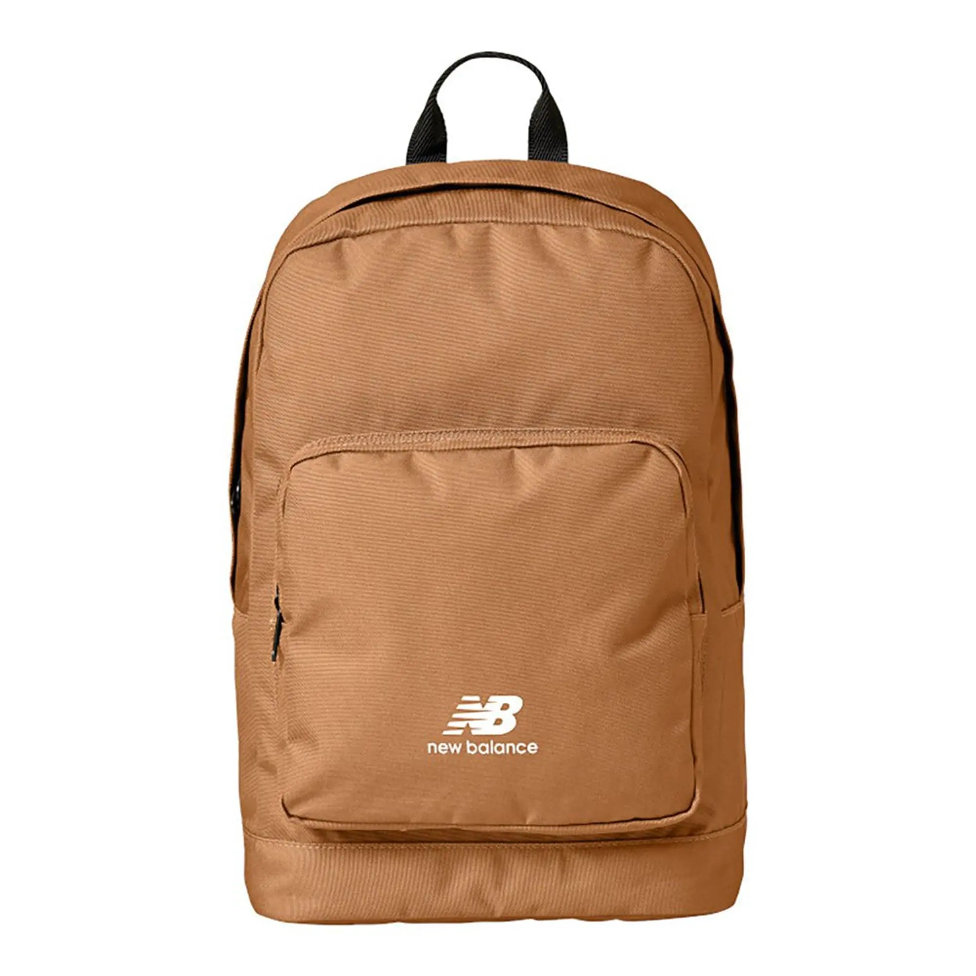 New Balance Unisex Classic Backpack in Brown Polyester