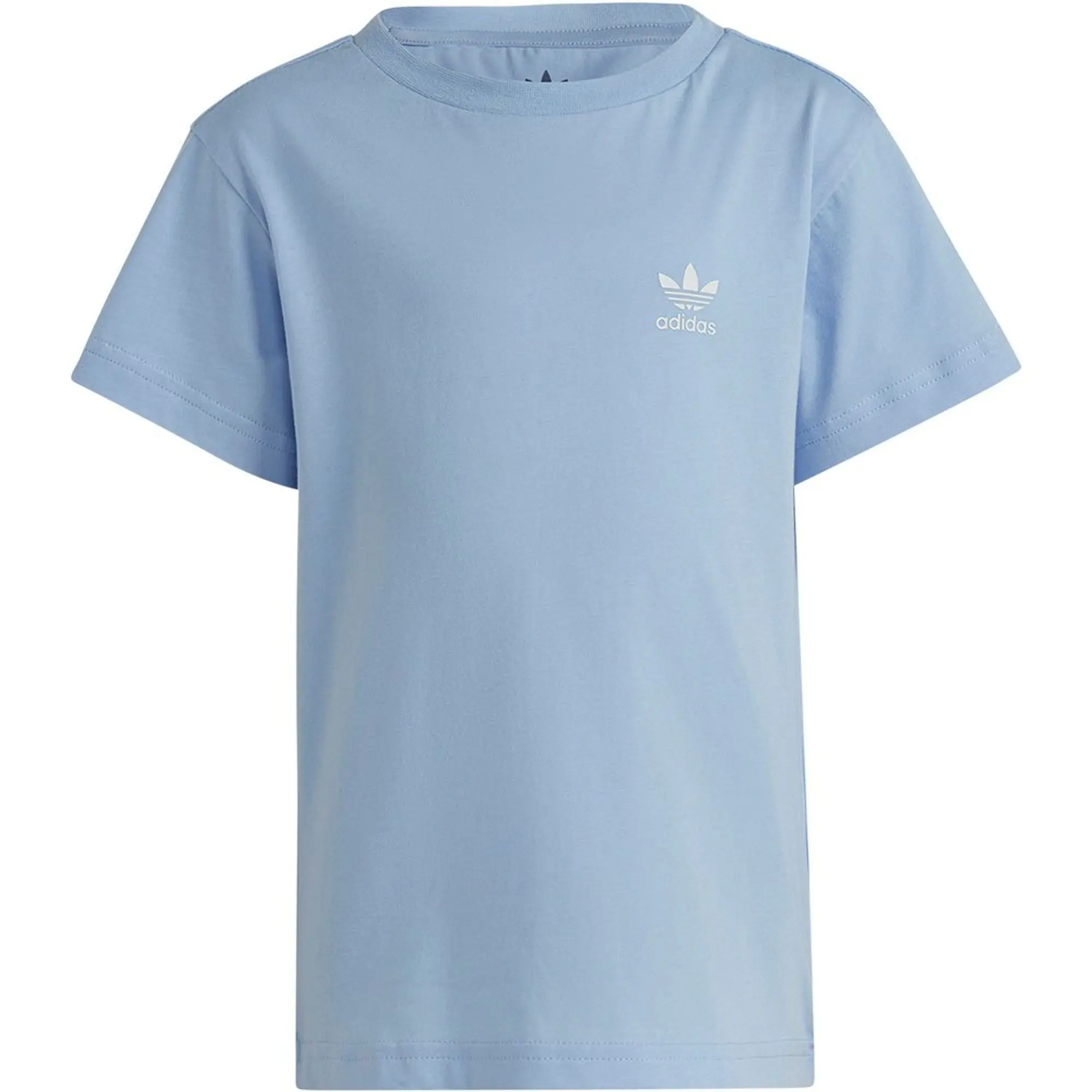 Adidas Originals Adicolor T-Shirt IB9905 - Kids Blue 