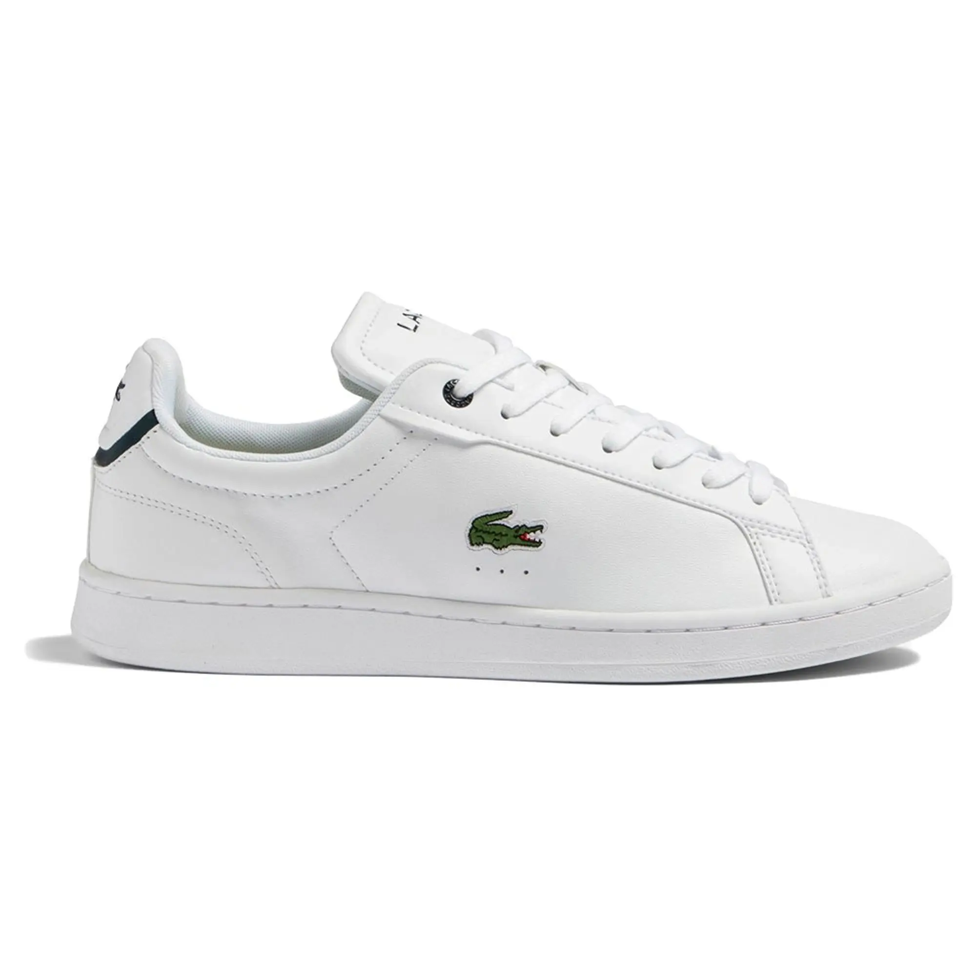 Lacoste Carnaby Pro Bl23 Trainer - White, White