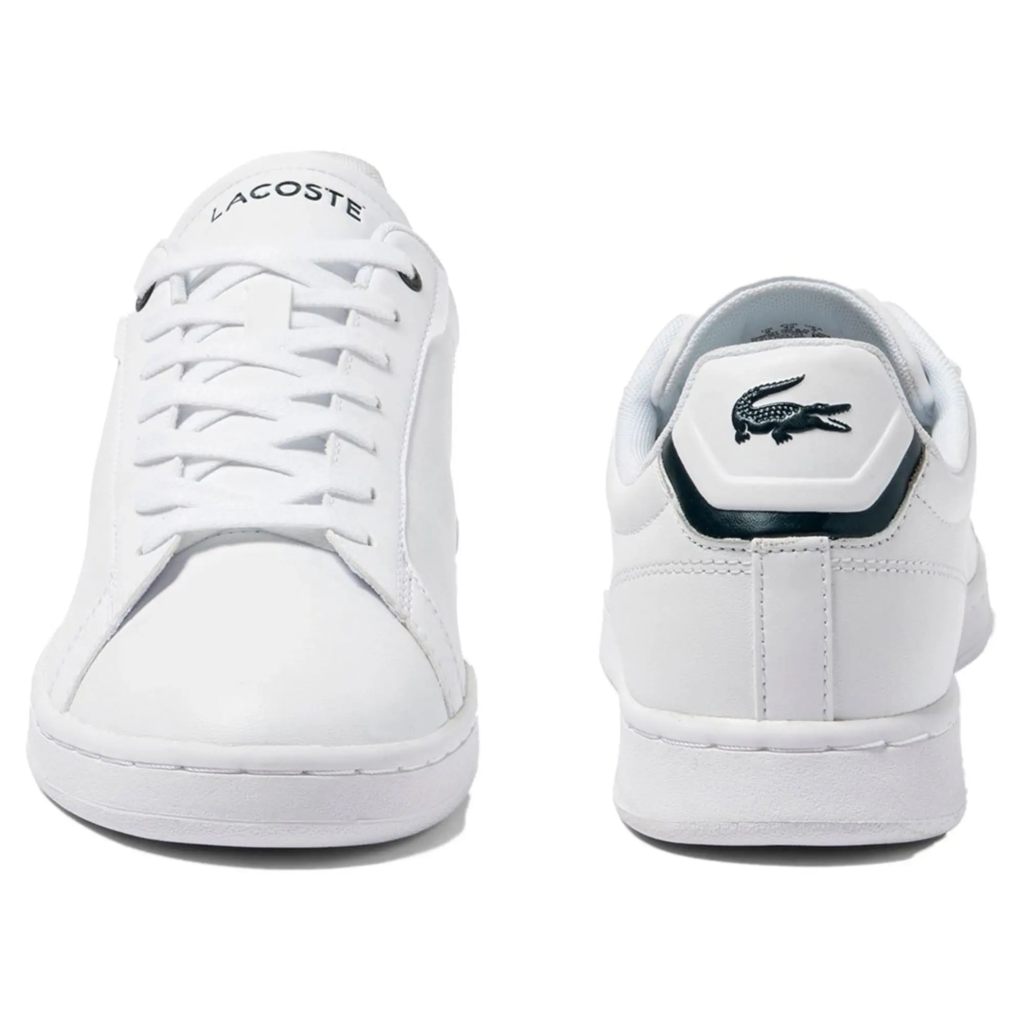 Lacoste Carnaby Pro Bl23 Trainer - White, White