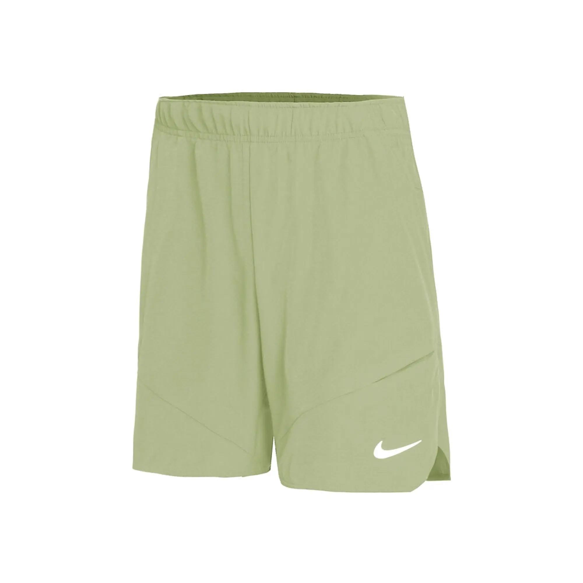Nike Court Advantage Dri-Fit 7in Shorts Men - Light Green