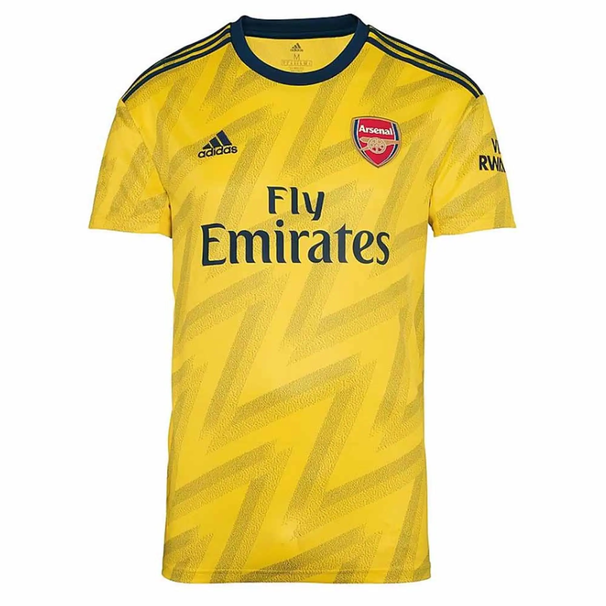 adidas Arsenal Mens SS Away Shirt 2019/20