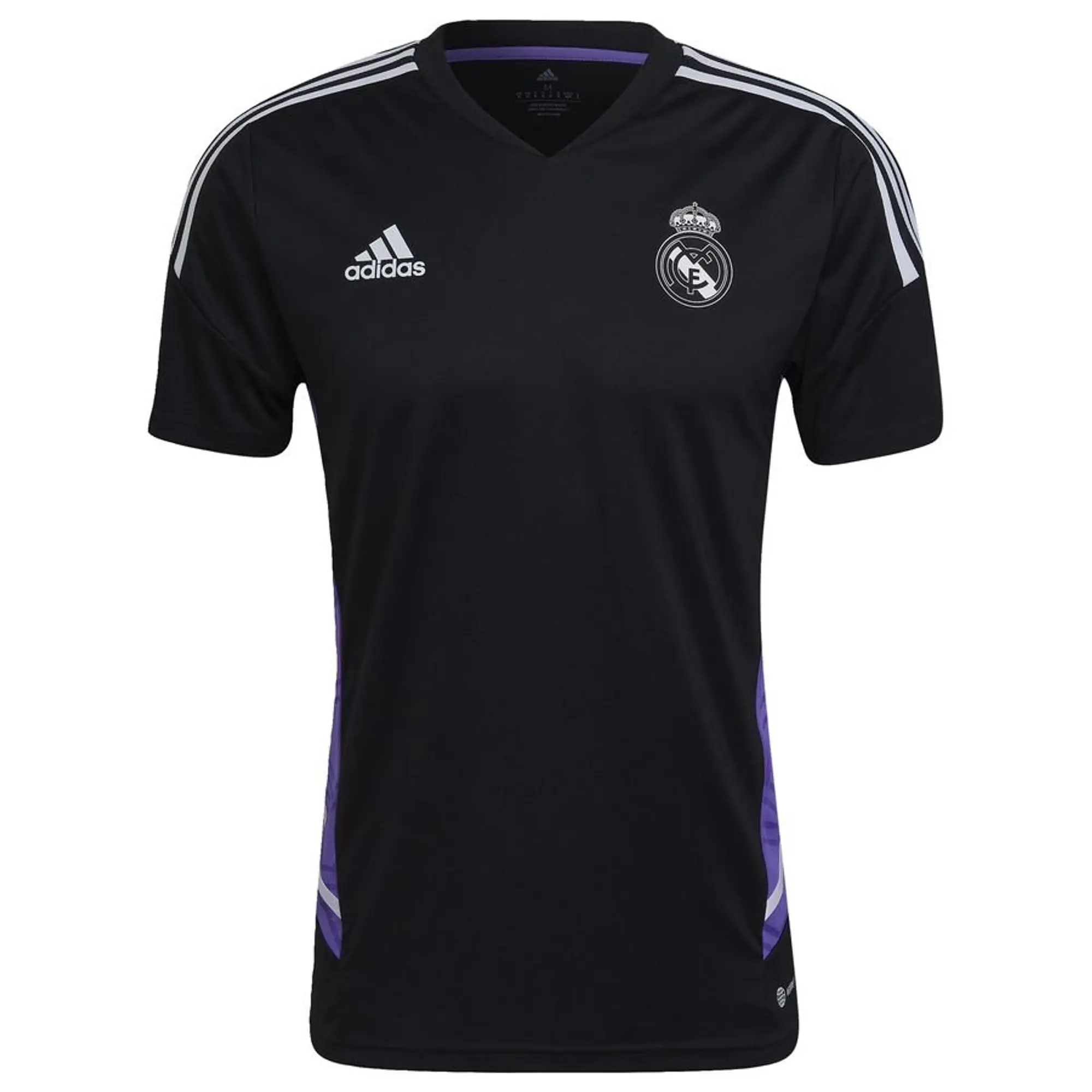 adidas Real Madrid Mens SS Home Shirt 2022/23