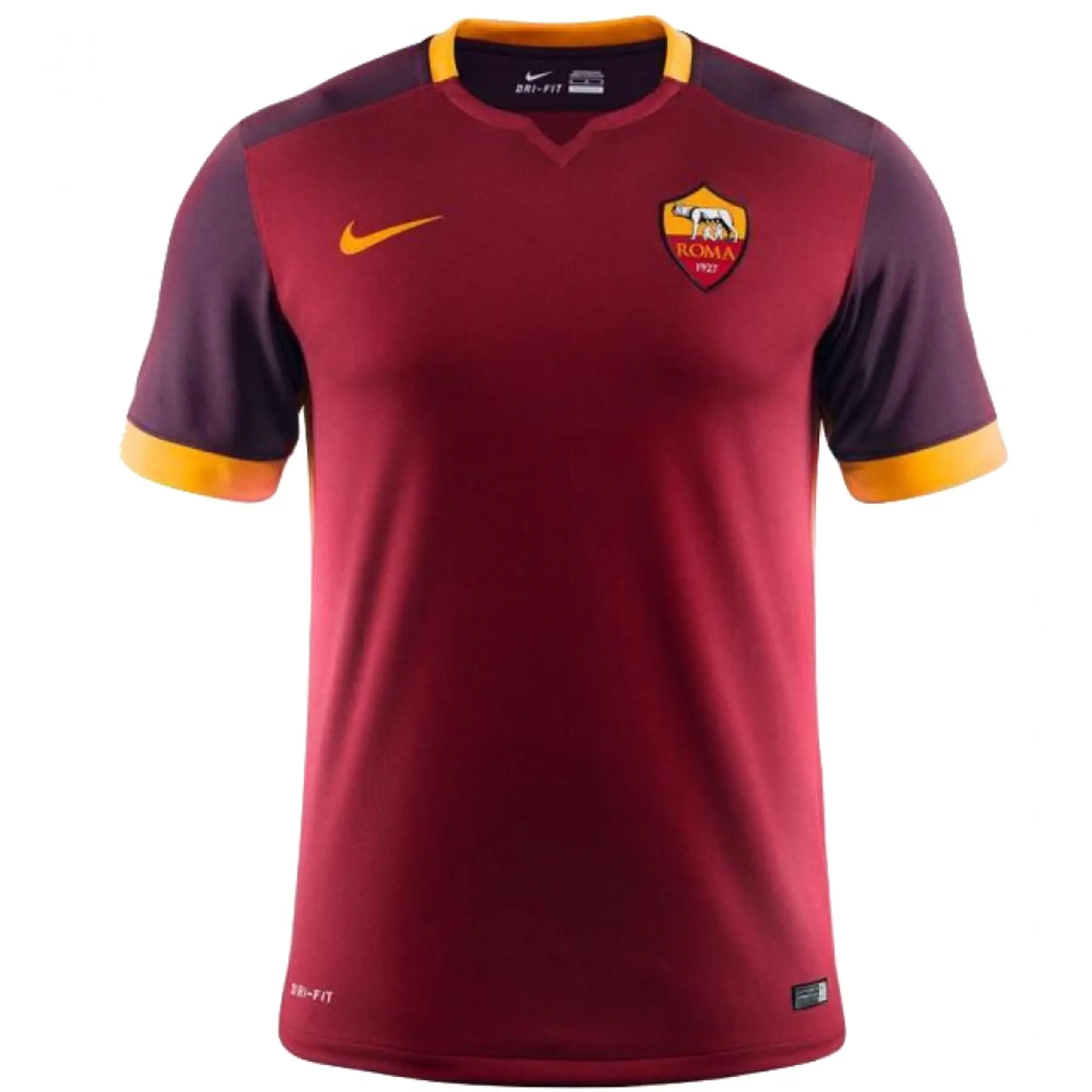 Nike Roma Mens SS Player Issue Home Shirt 2015/16