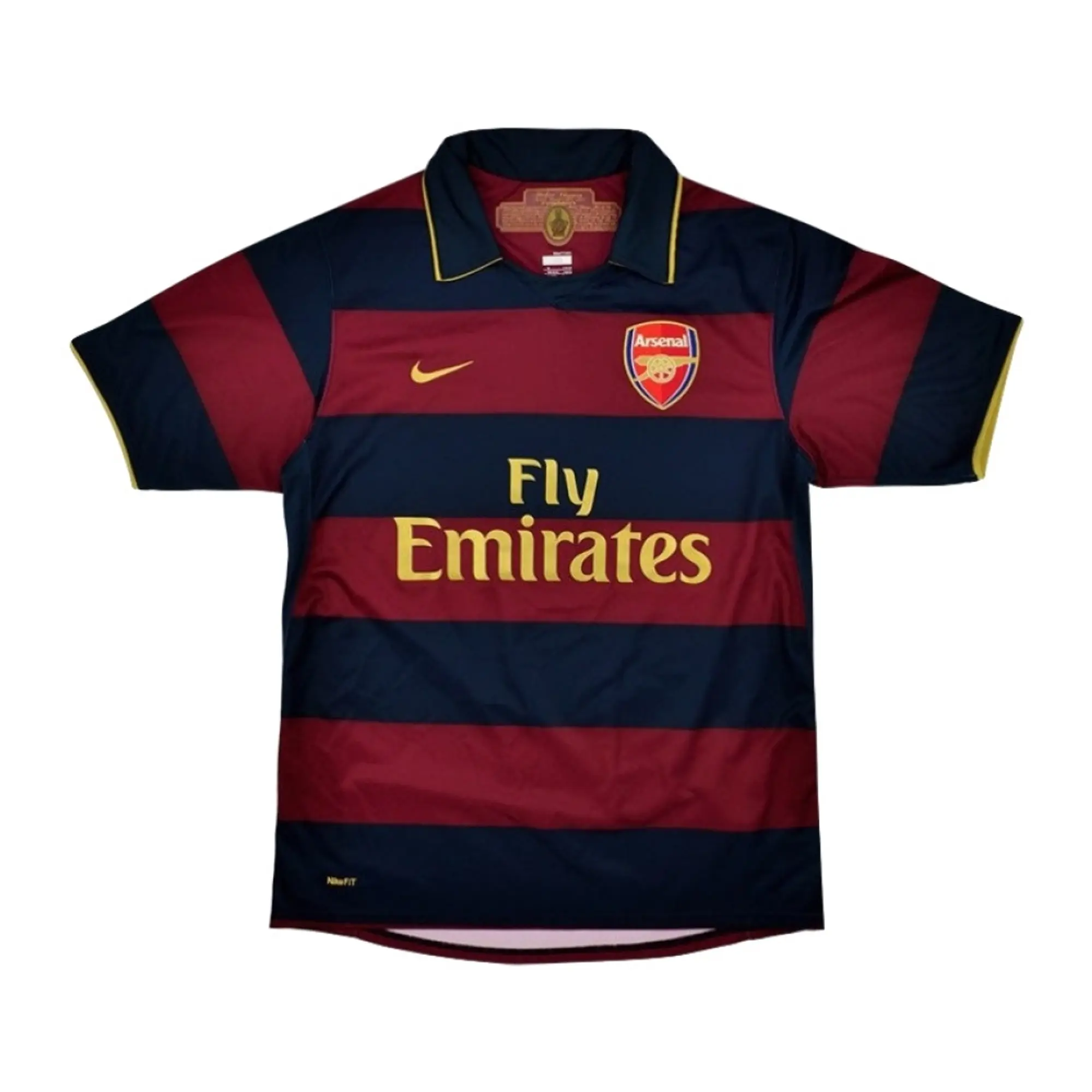 Nike Arsenal Mens SS Third Shirt 2007/08