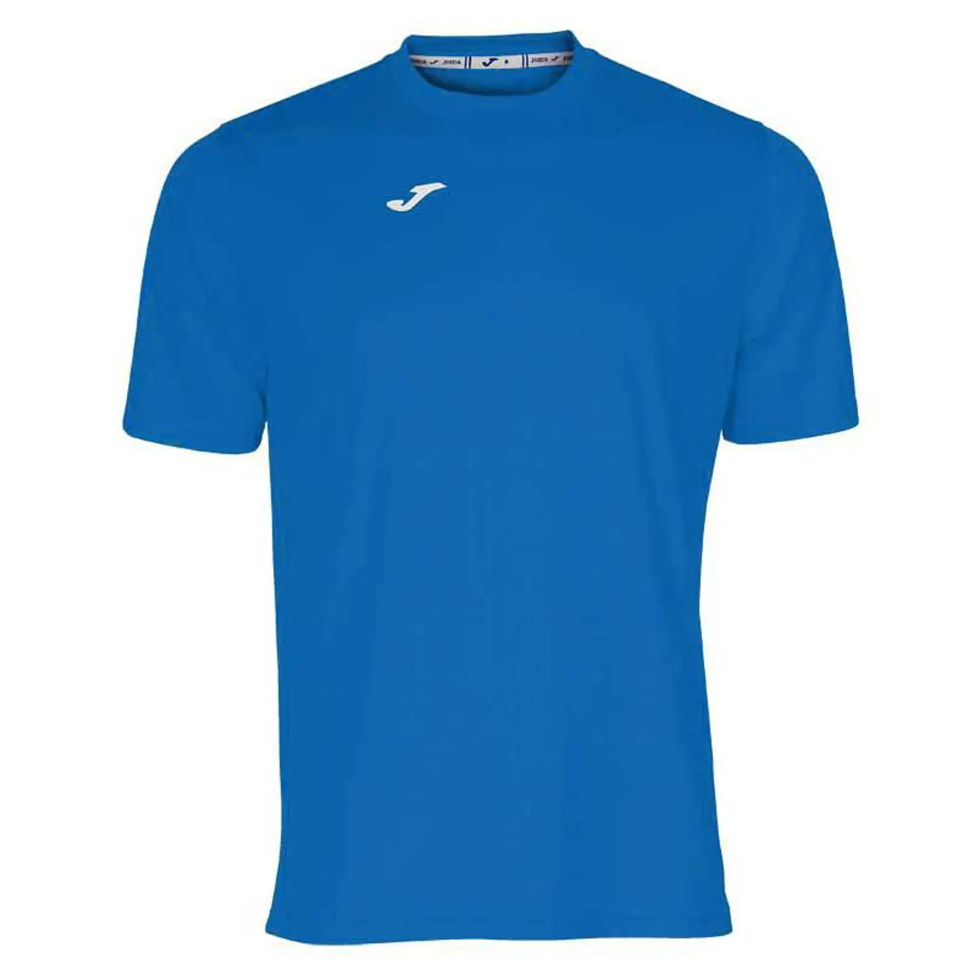 Joma Combi Short Sleeve T-shirt  - Blue