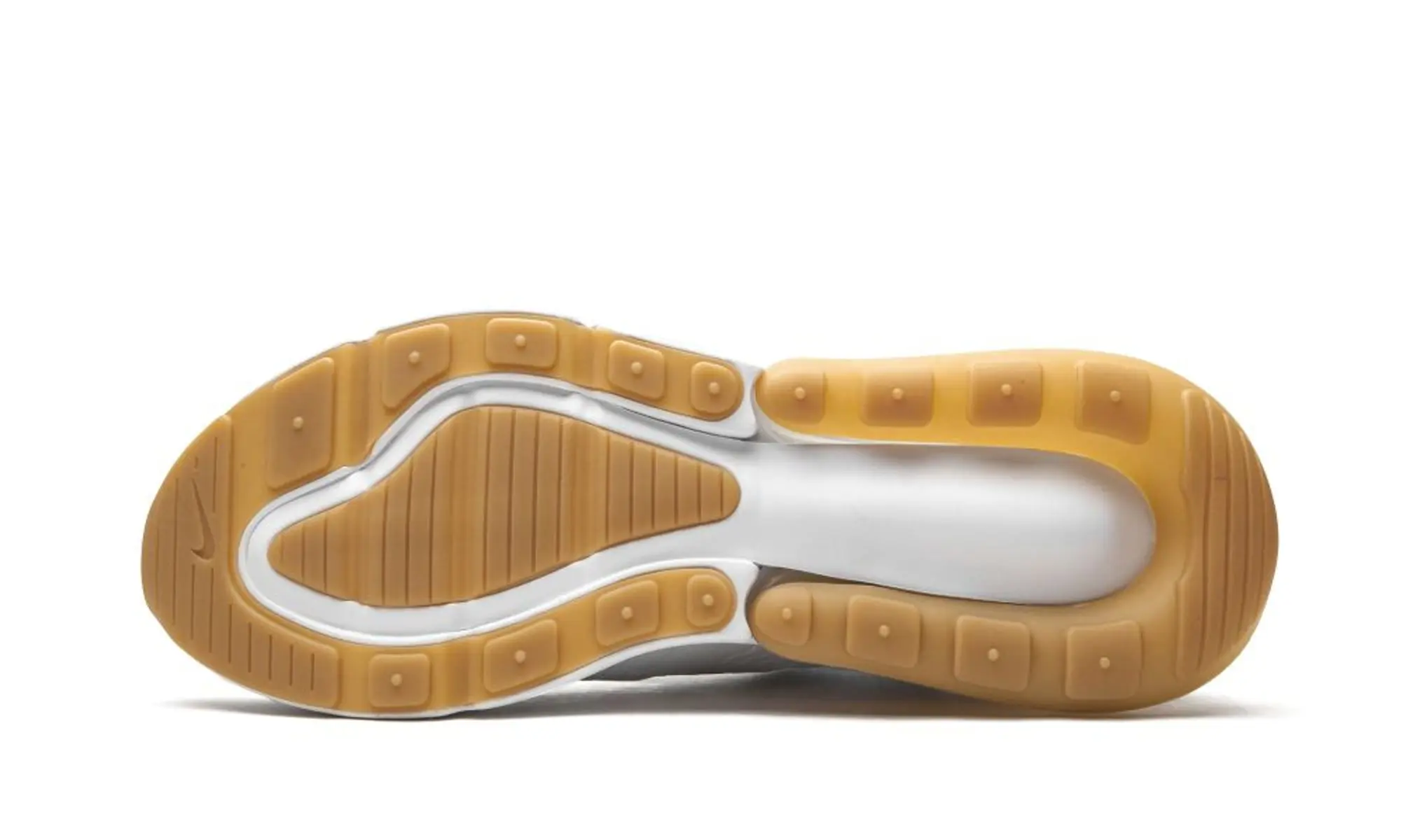 Nike Air Max 270 White Gum Shoes