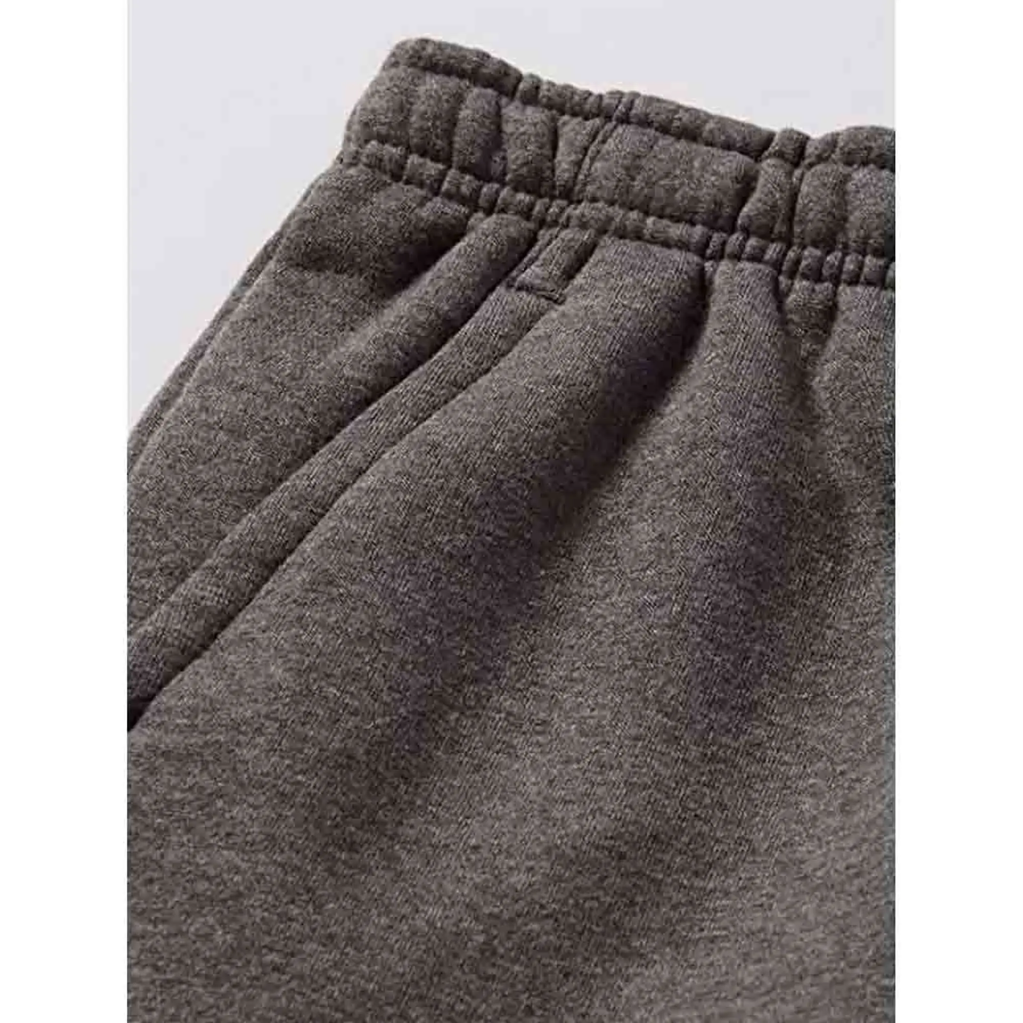 Nike Park Fleece Shorts  - Grey