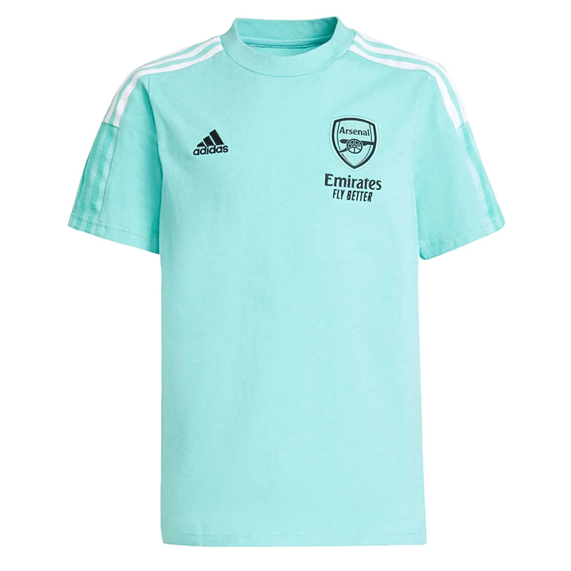 adidas Arsenal Mens SS Home Shirt 2021/22