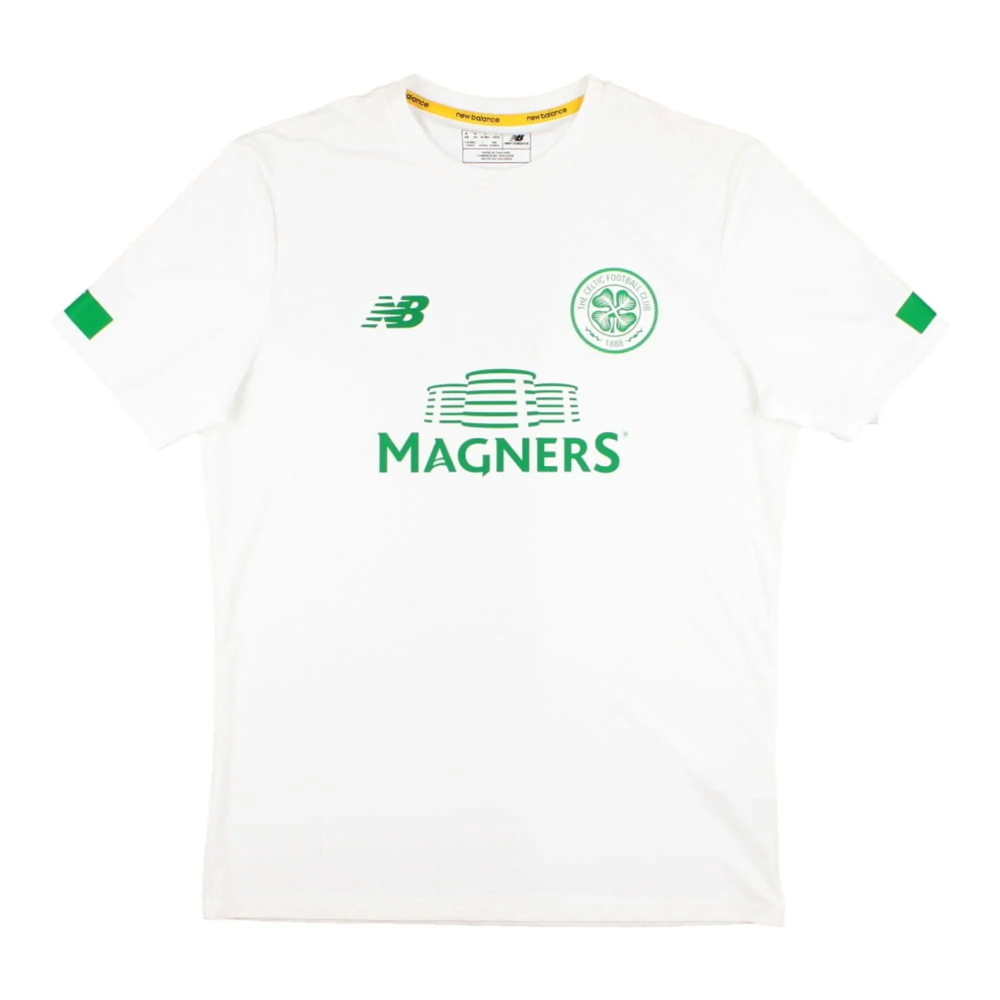 Umbro 2003-04 Celtic Glasgow Shirt M M