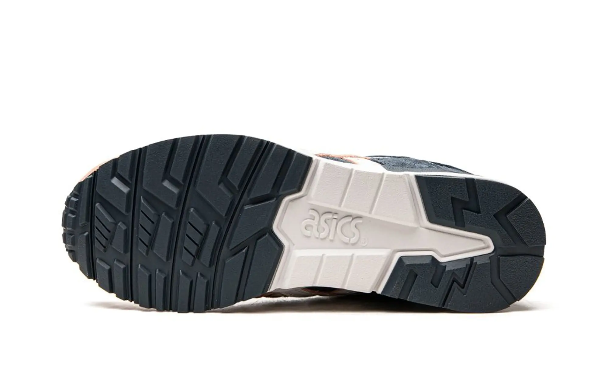 ASICS Gel-Lyte 5 Kith Salmon Toe Shoes